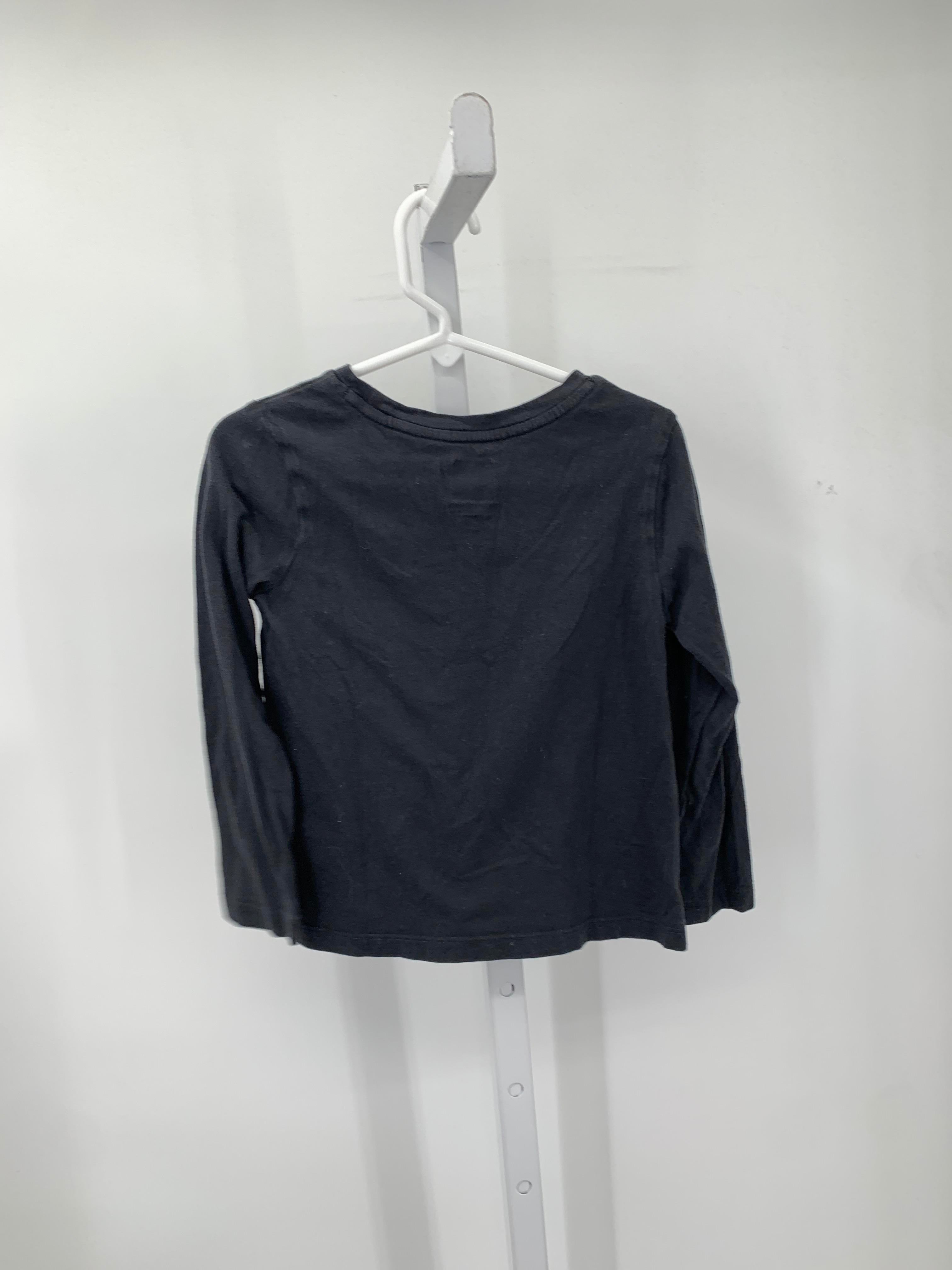 Baby Gap Size 4T Girls Long Sleeve Shirt