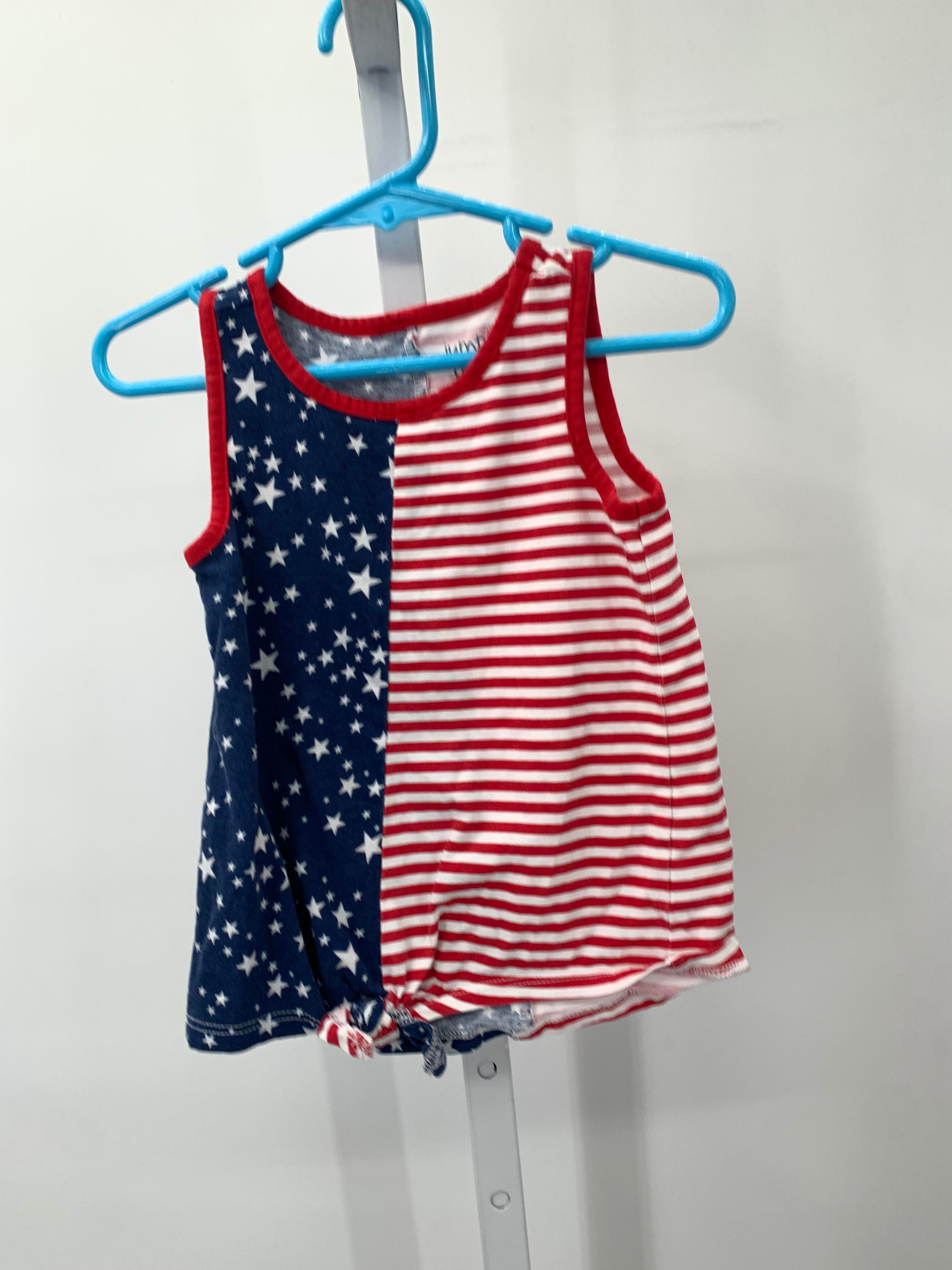 Jumping Beans Size 3T Girls Tank