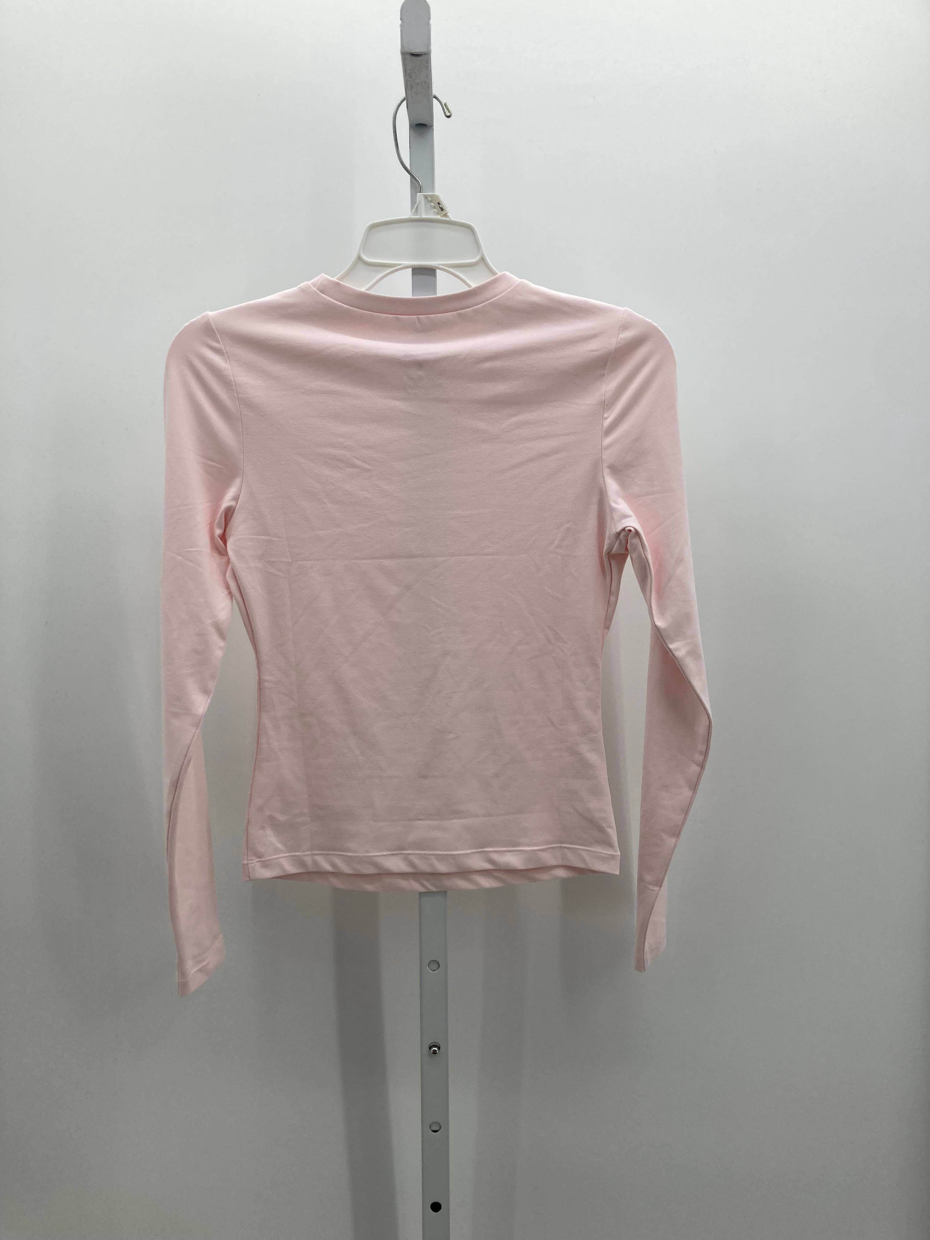 Size Small Misses Long Sleeve Shirt