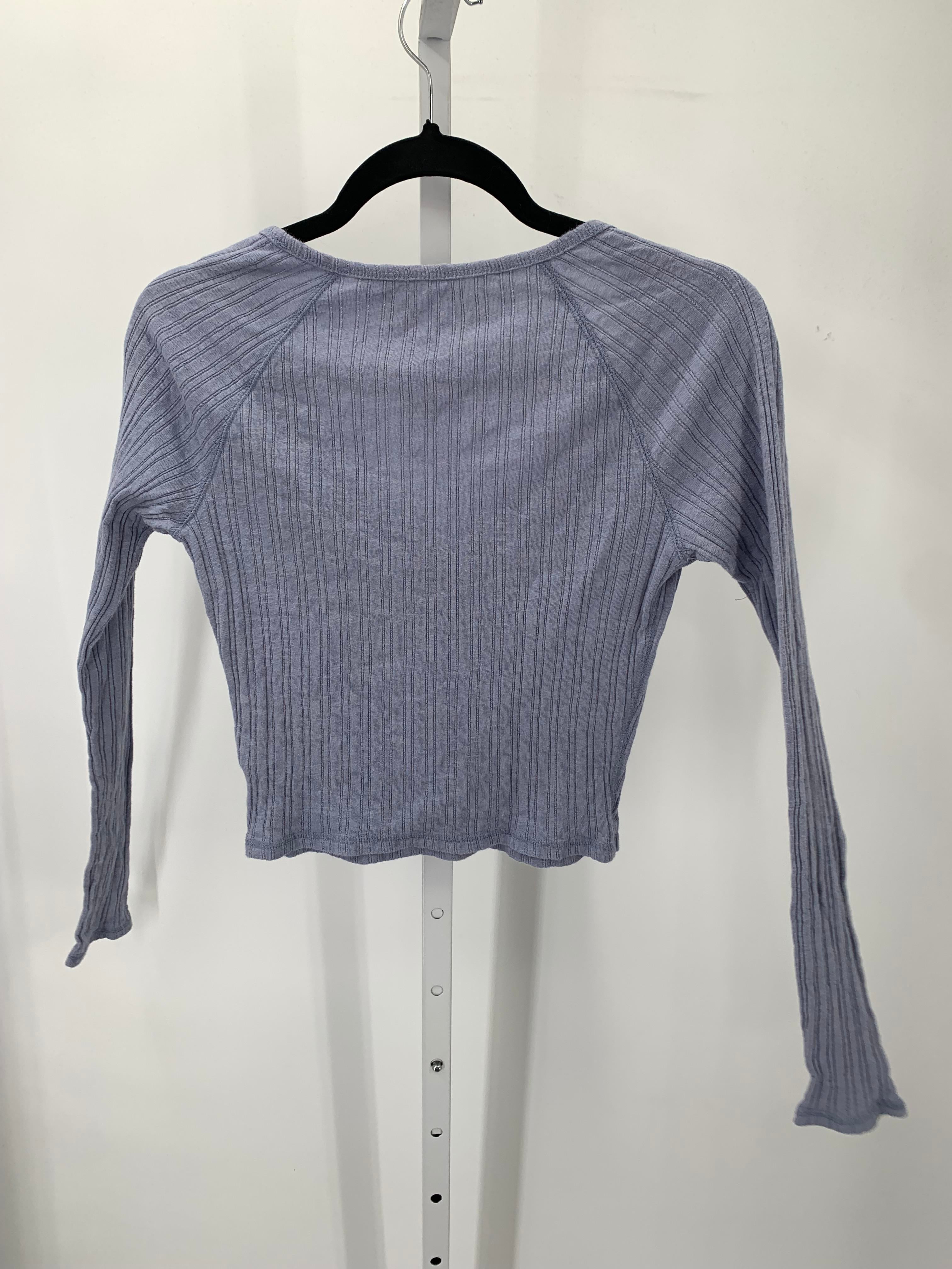 Aeropostale Size Medium Juniors Long Sleeve Shirt