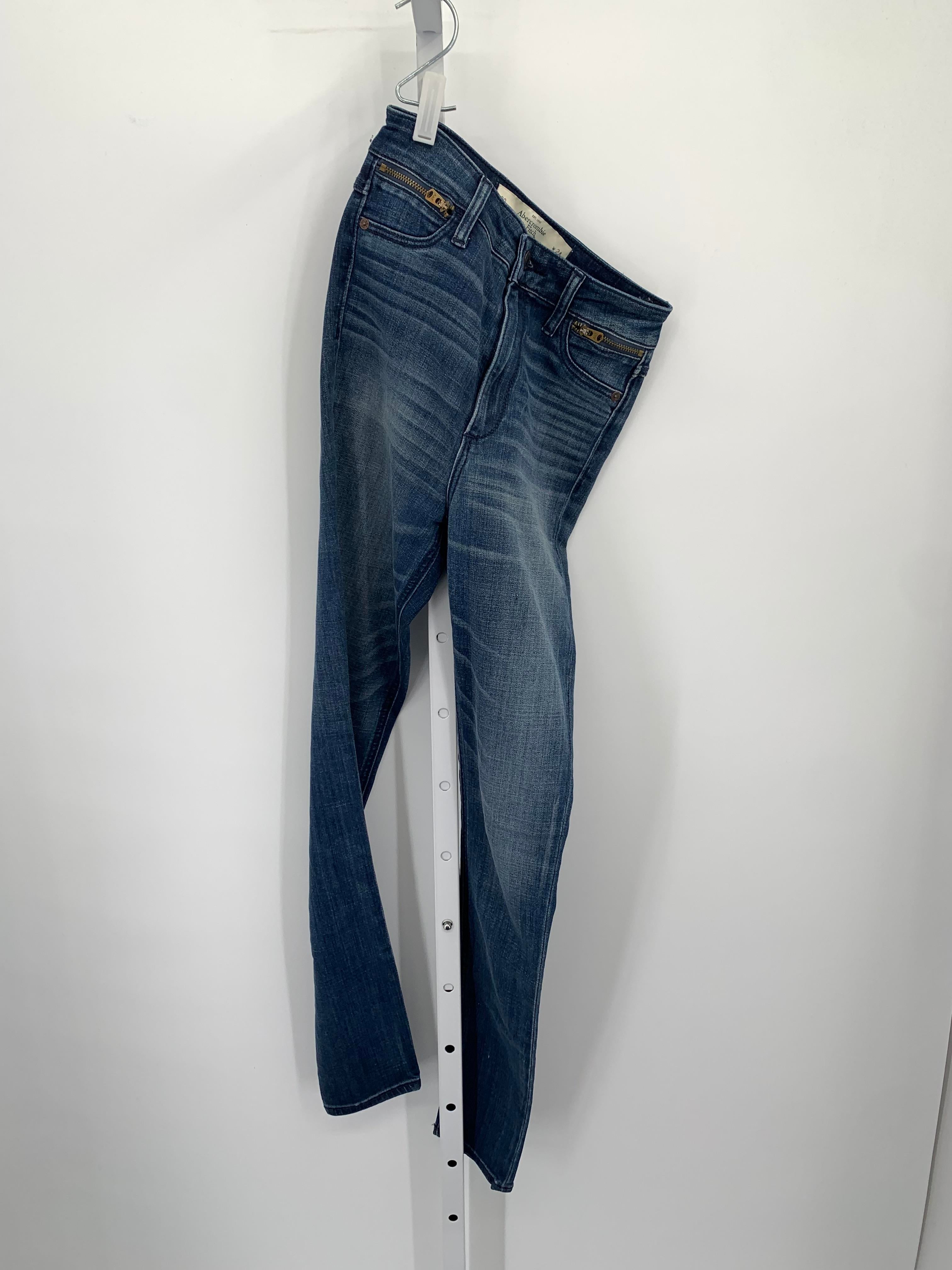 Abercrombie Size 00 Juniors Jeans