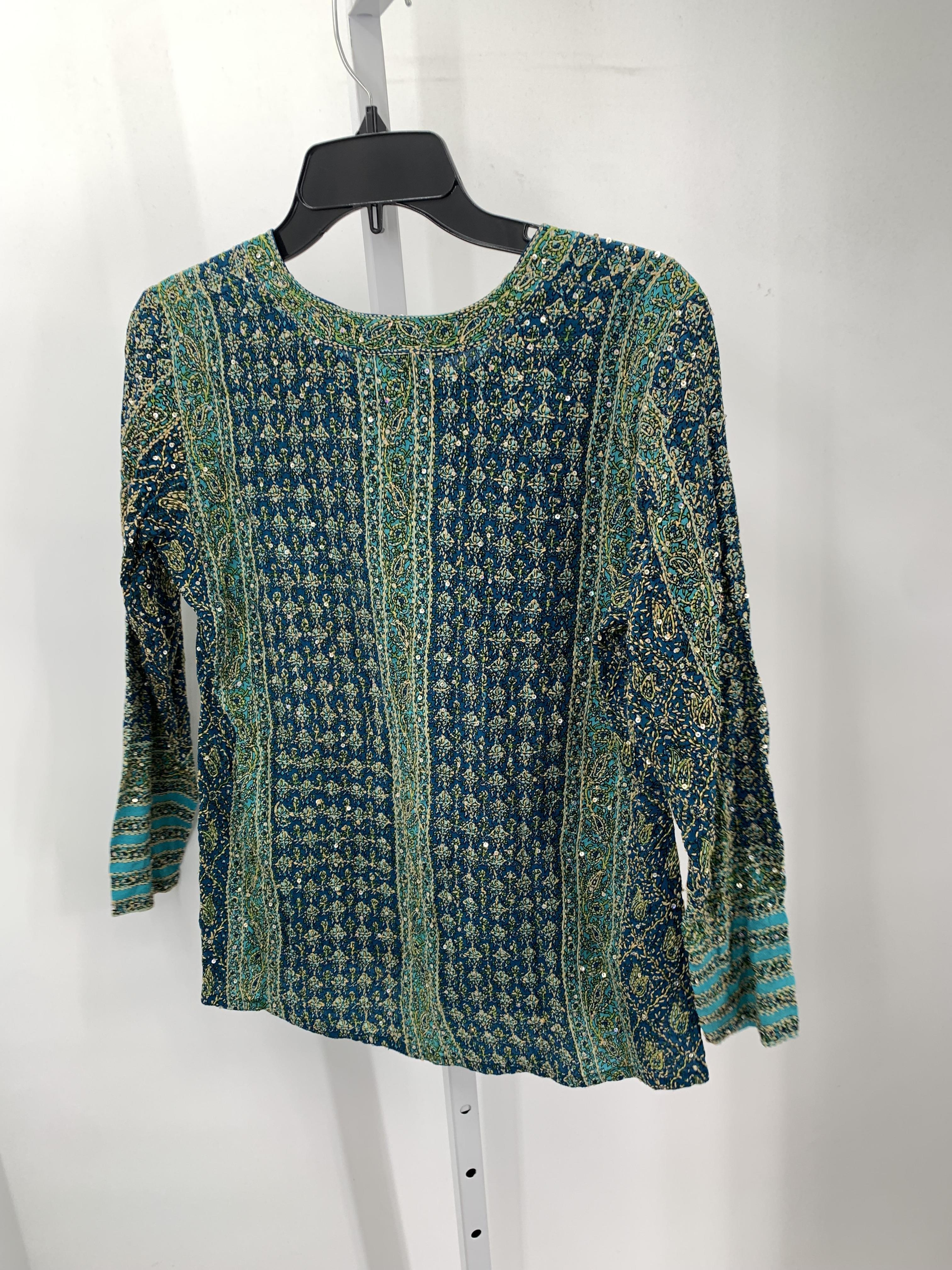 Size Medium Misses Long Sleeve Shirt