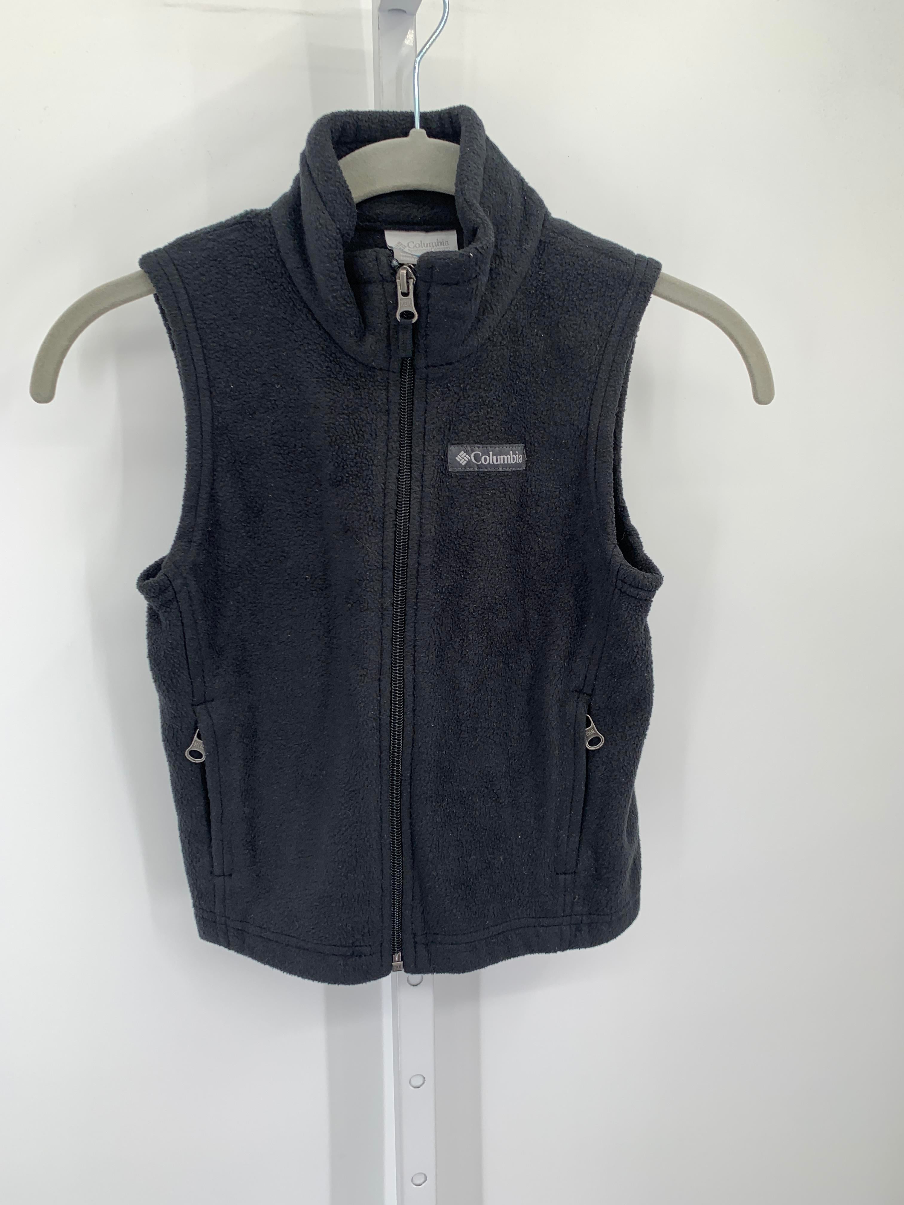 Columbia Size 4-5 Girls Vest