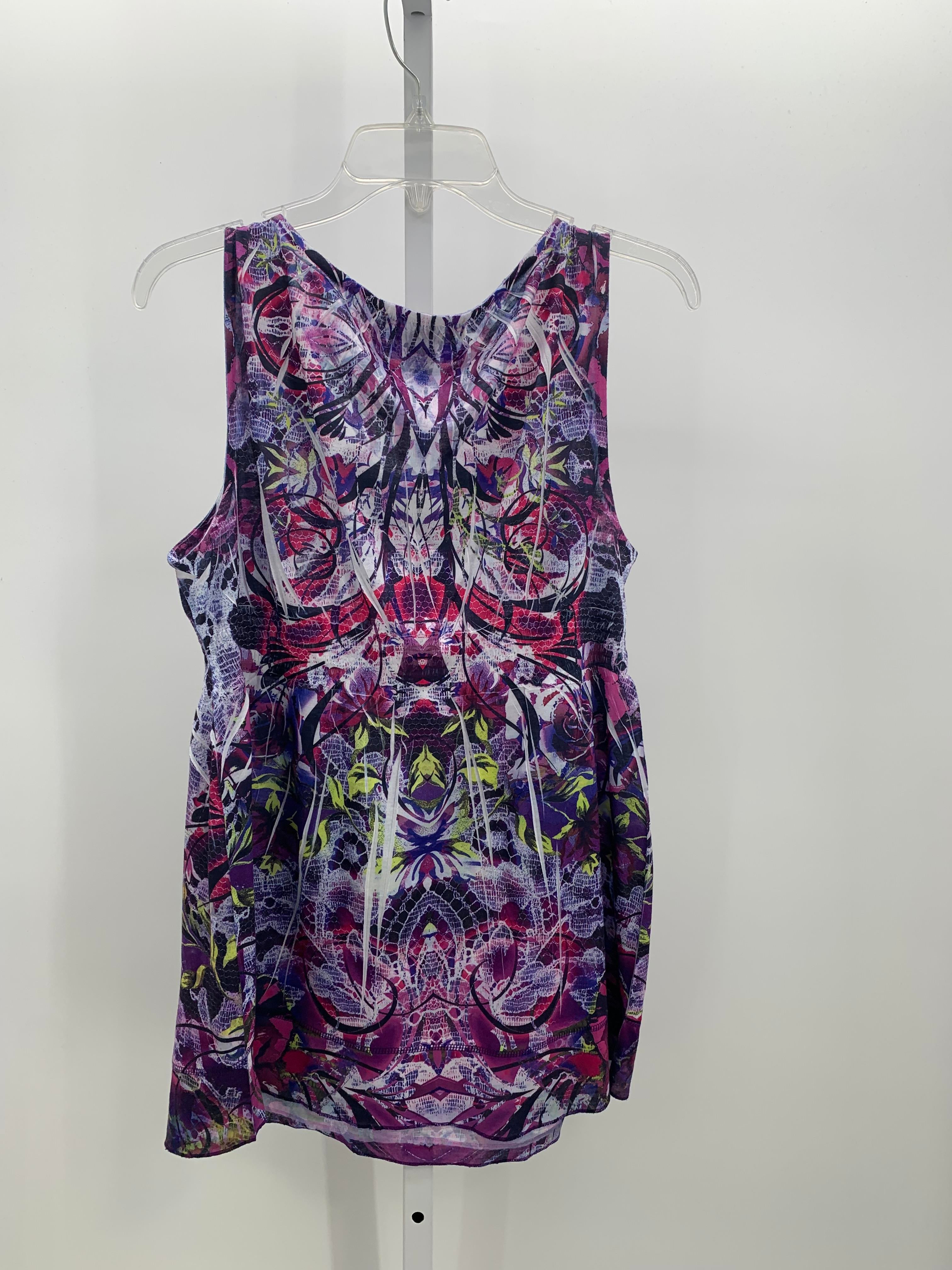 One World Size Large Misses Tank