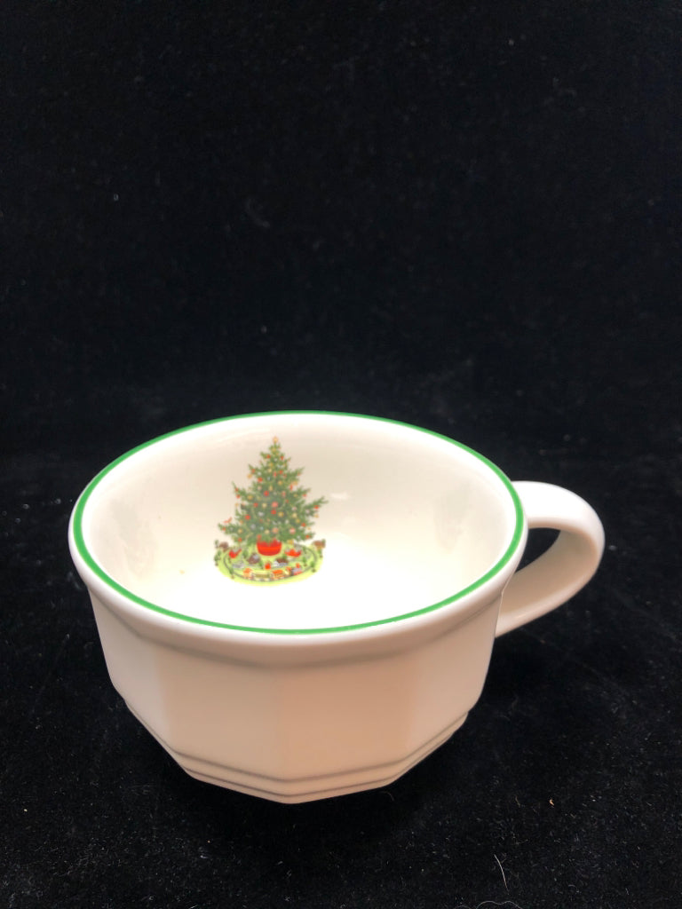 18PC CHRISTMAS PFALTZGRAFF DISH SET SRVC FOR 4.