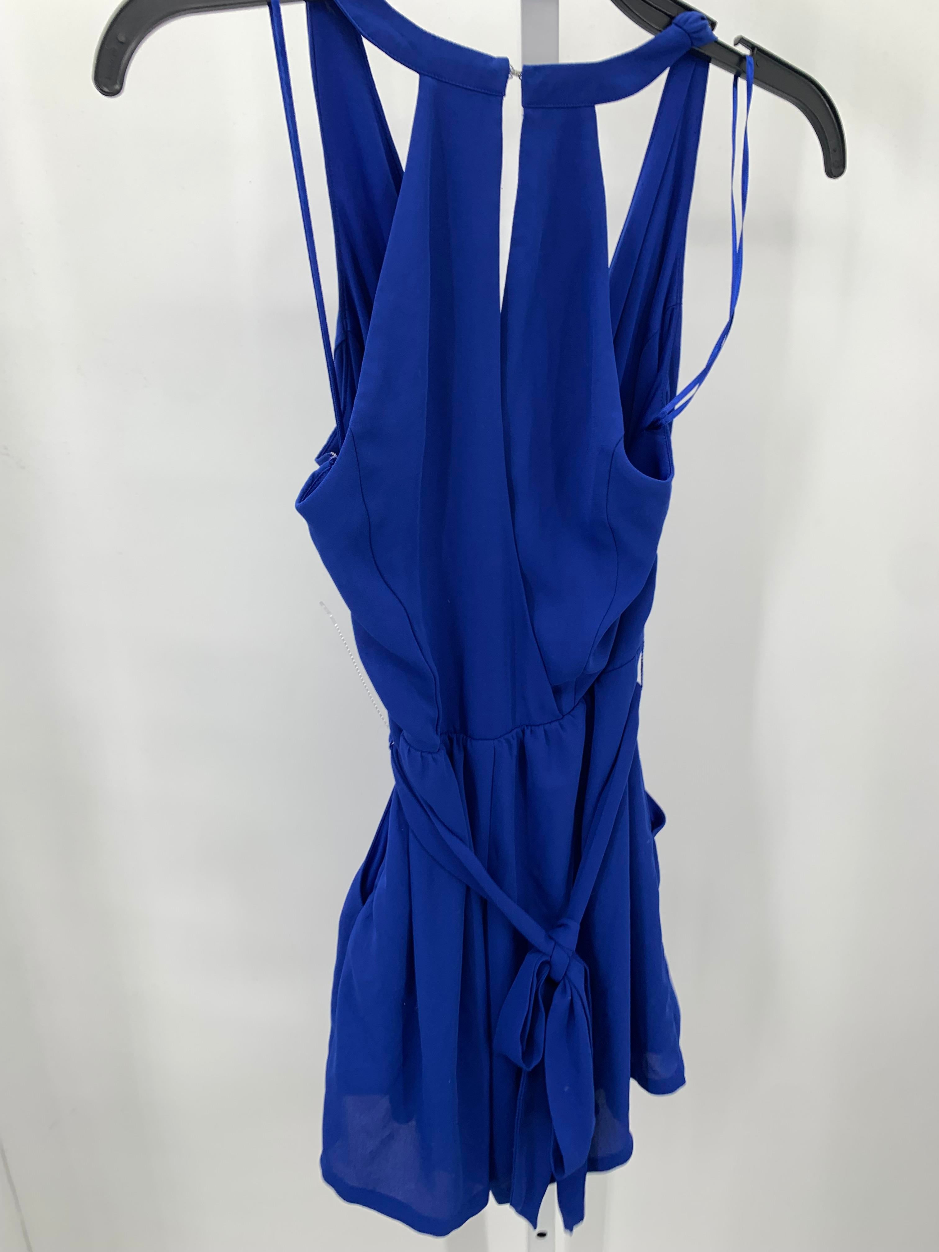 Express Size 0 Misses Jumper