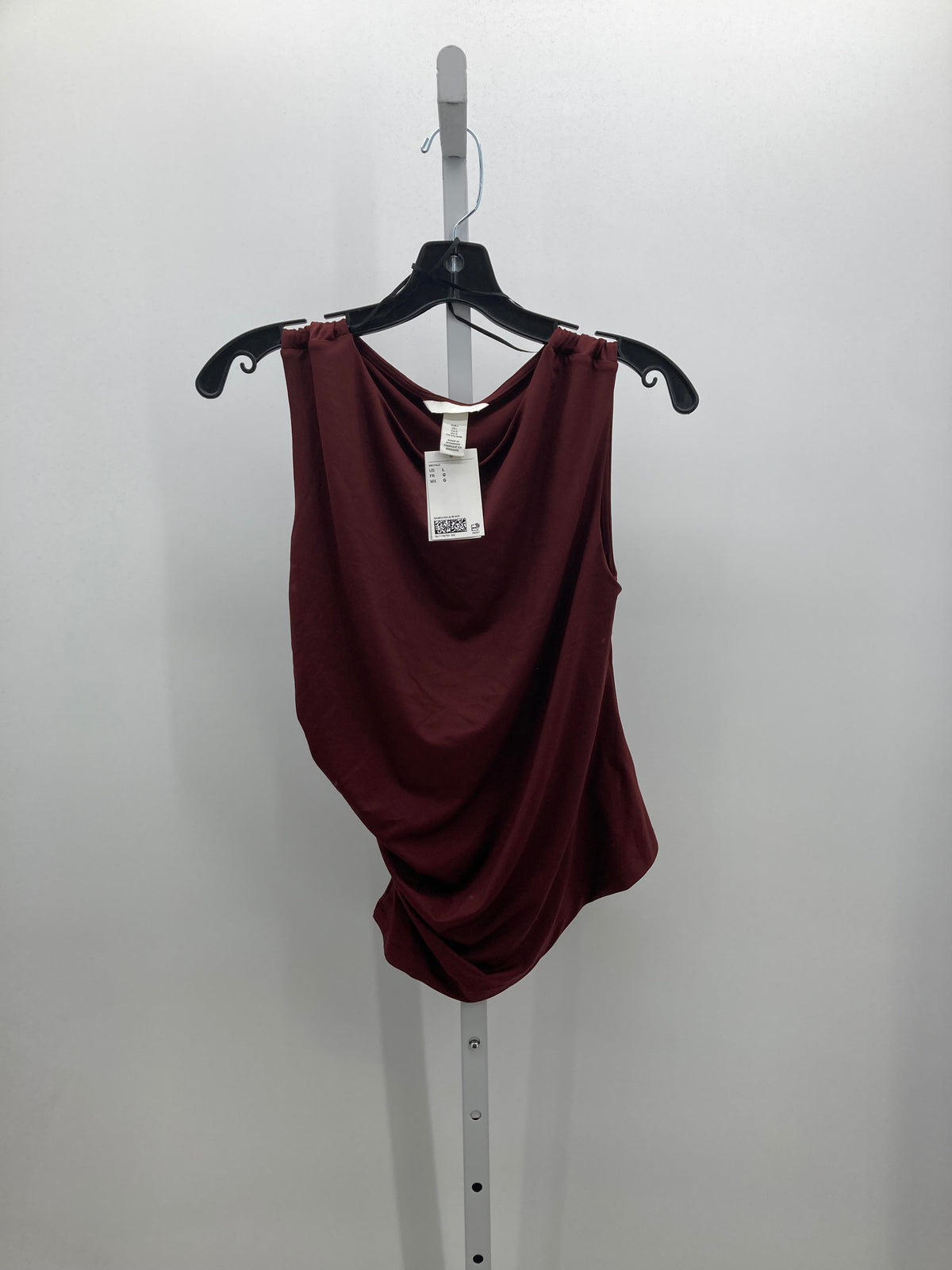 H&M Size Large Misses Sleeveless Shirt