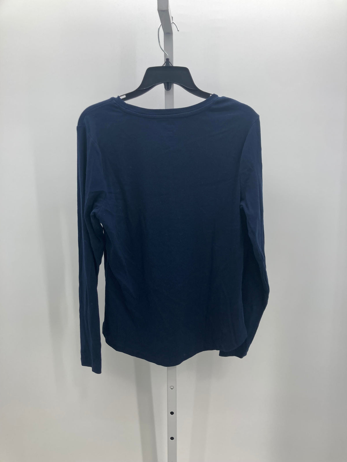 Sonoma Size Extra Large Misses Long Sleeve Shirt