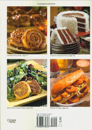 The Best of Southern Living Cookbook - Southern Living