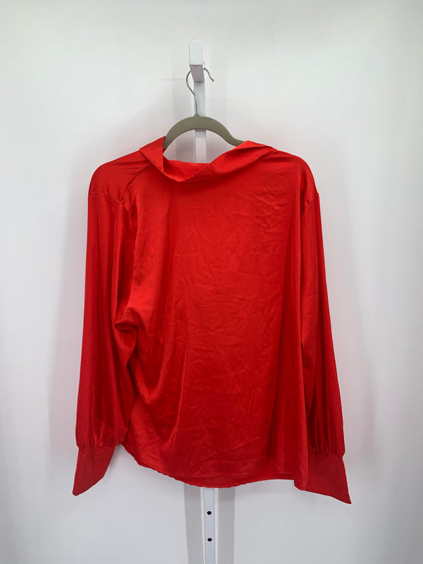 Size XXL Misses Long Sleeve Shirt