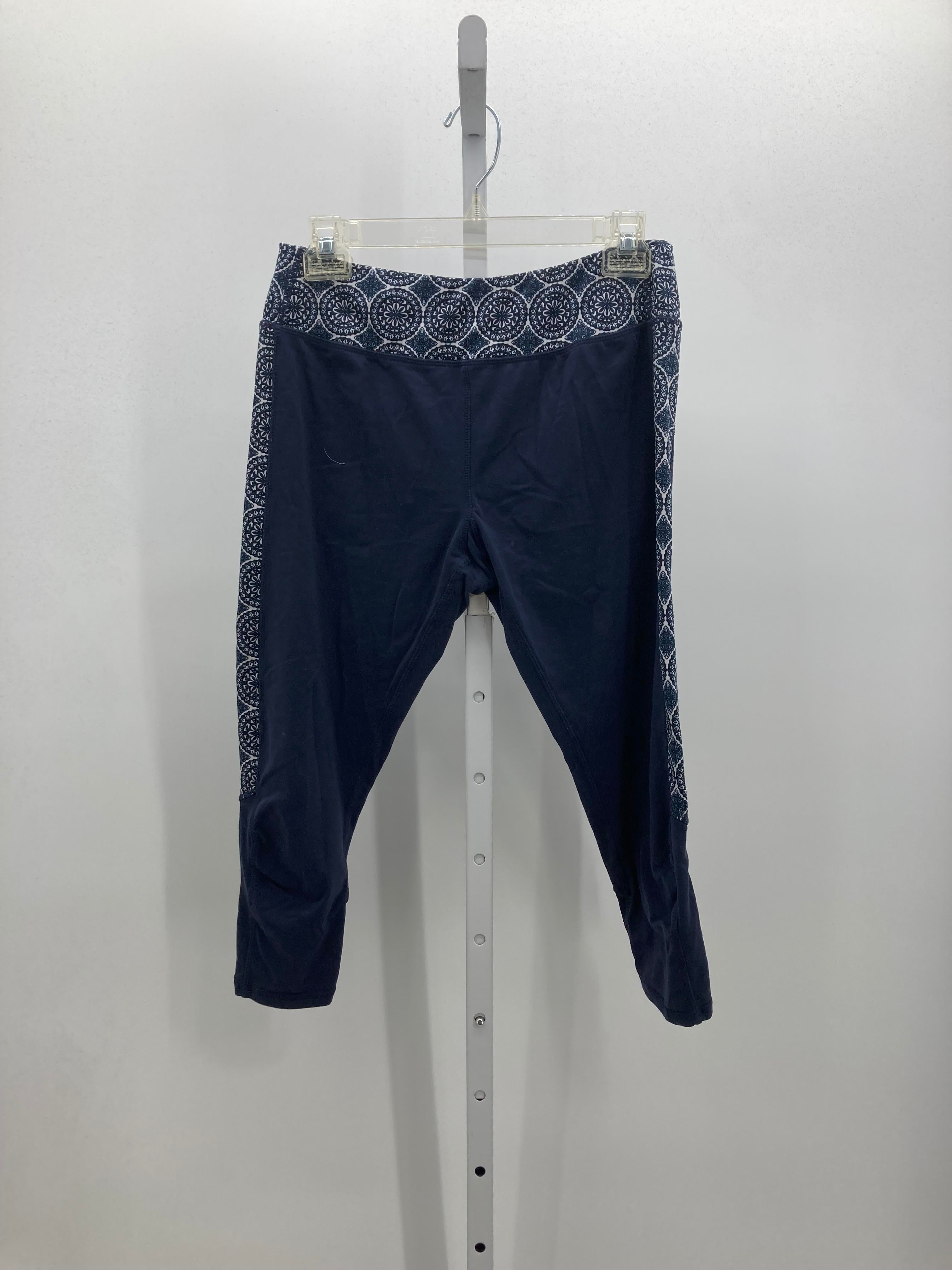 Kyodan Size Medium Misses Capri Pants