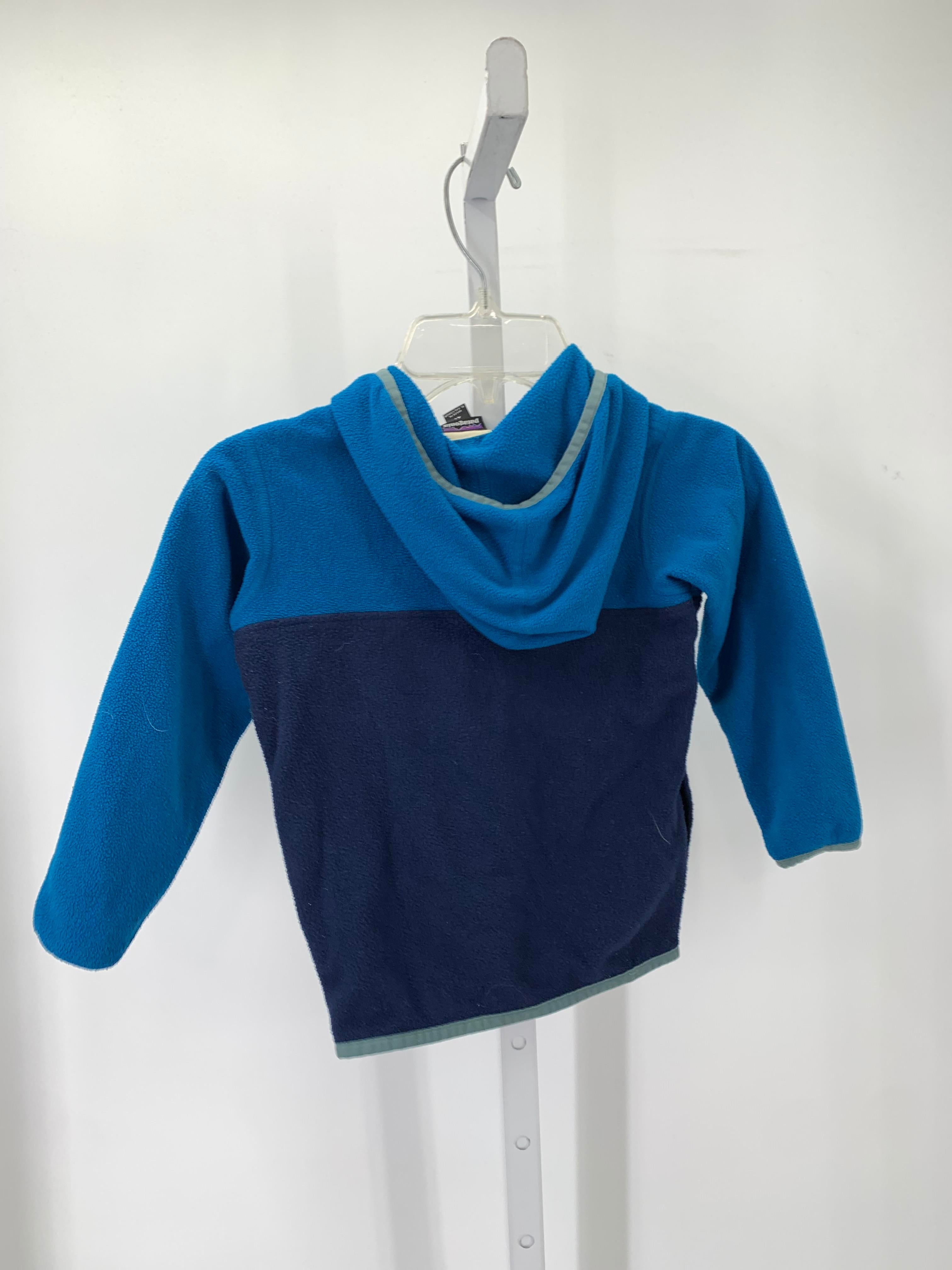 HOODED ZIP UP