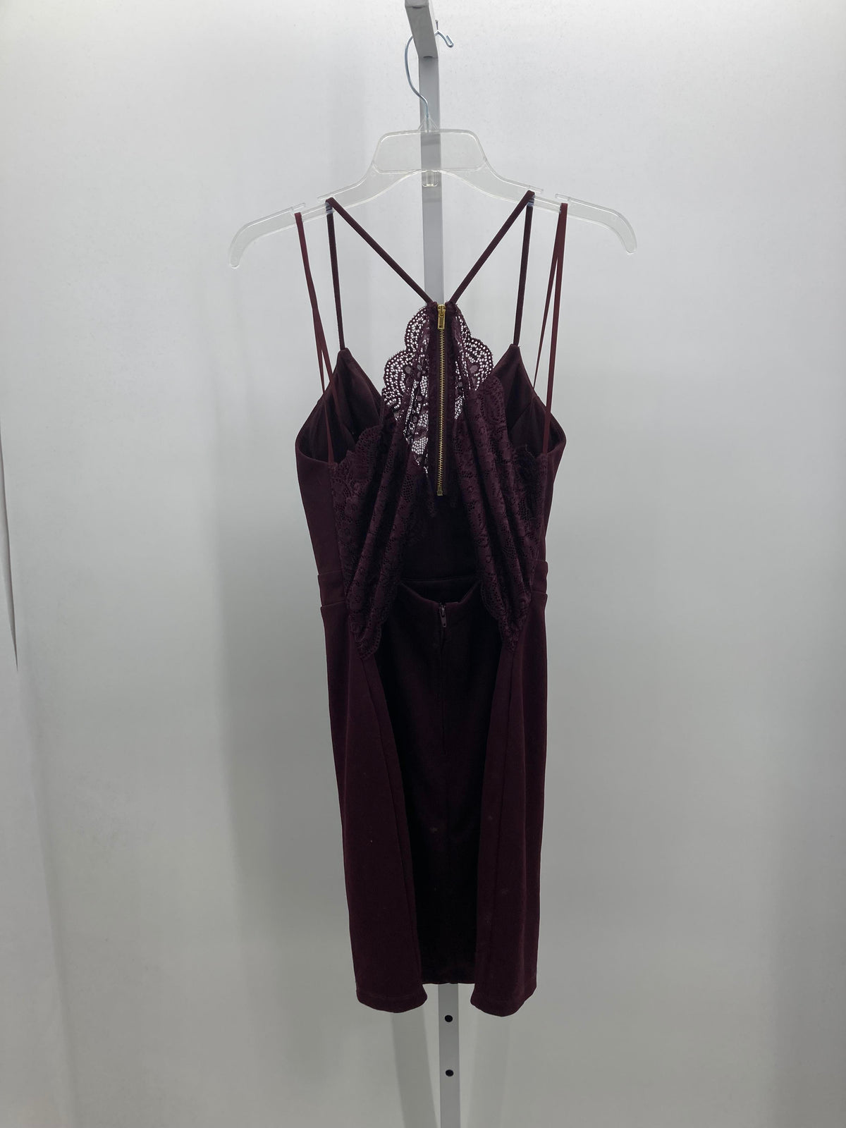 City Triangles Size 11 Juniors Sleeveless Dress