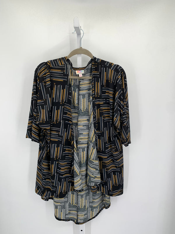 Lularoe Size Medium Misses Cardigan