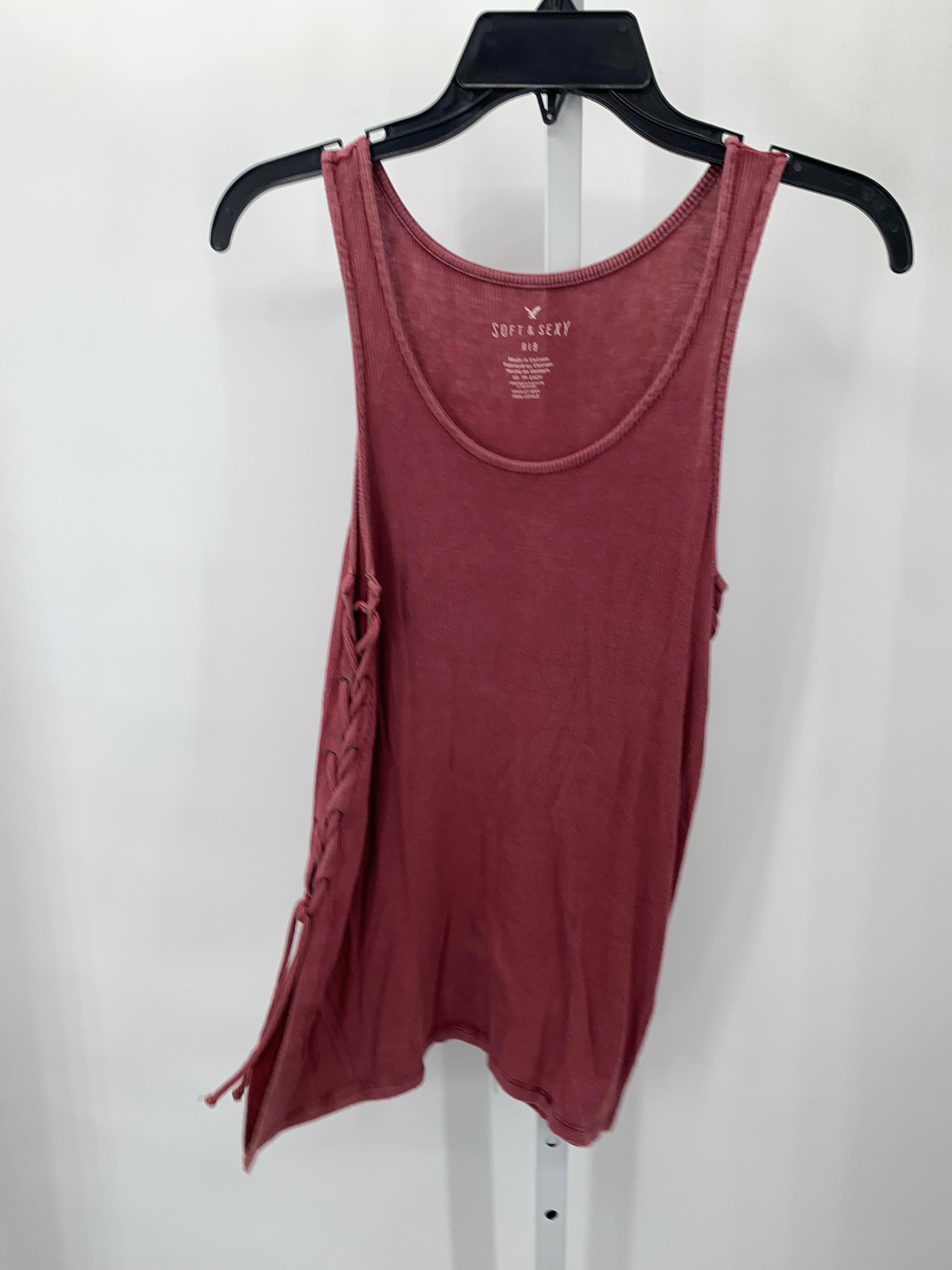 American Eagle Size X Small Juniors Tank