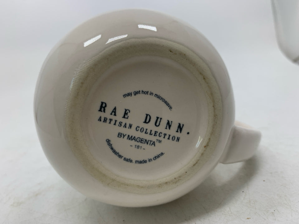'POUR' CREAMER.