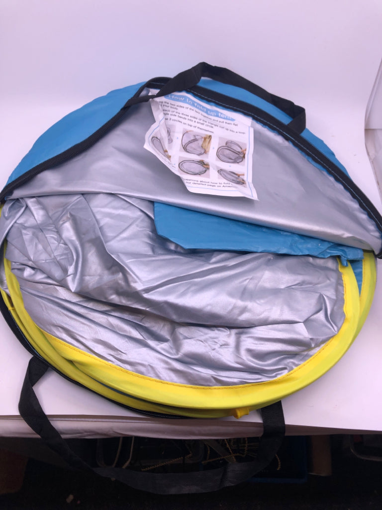 NEW SUN PROTECTOR TENT