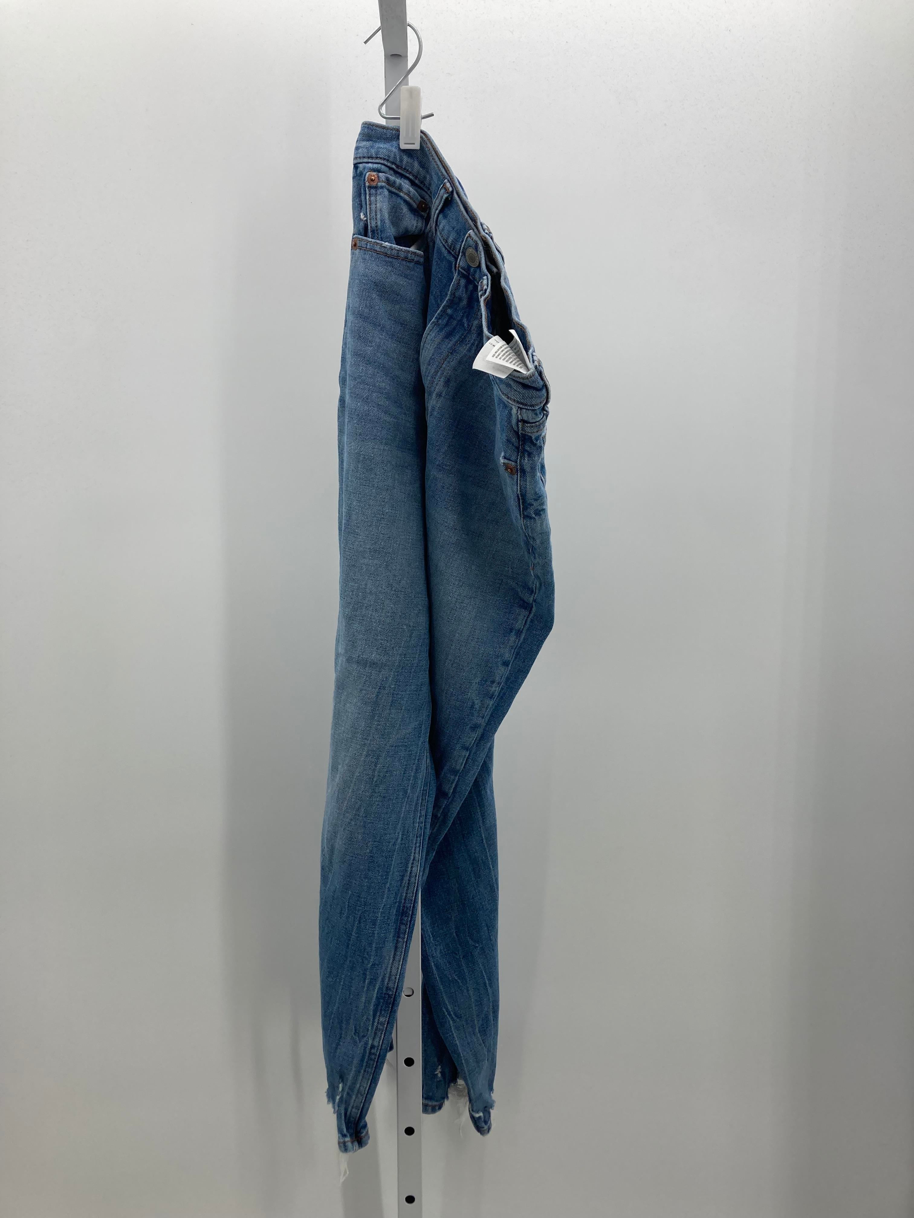 Abercrombie Size 4 Juniors Jeans