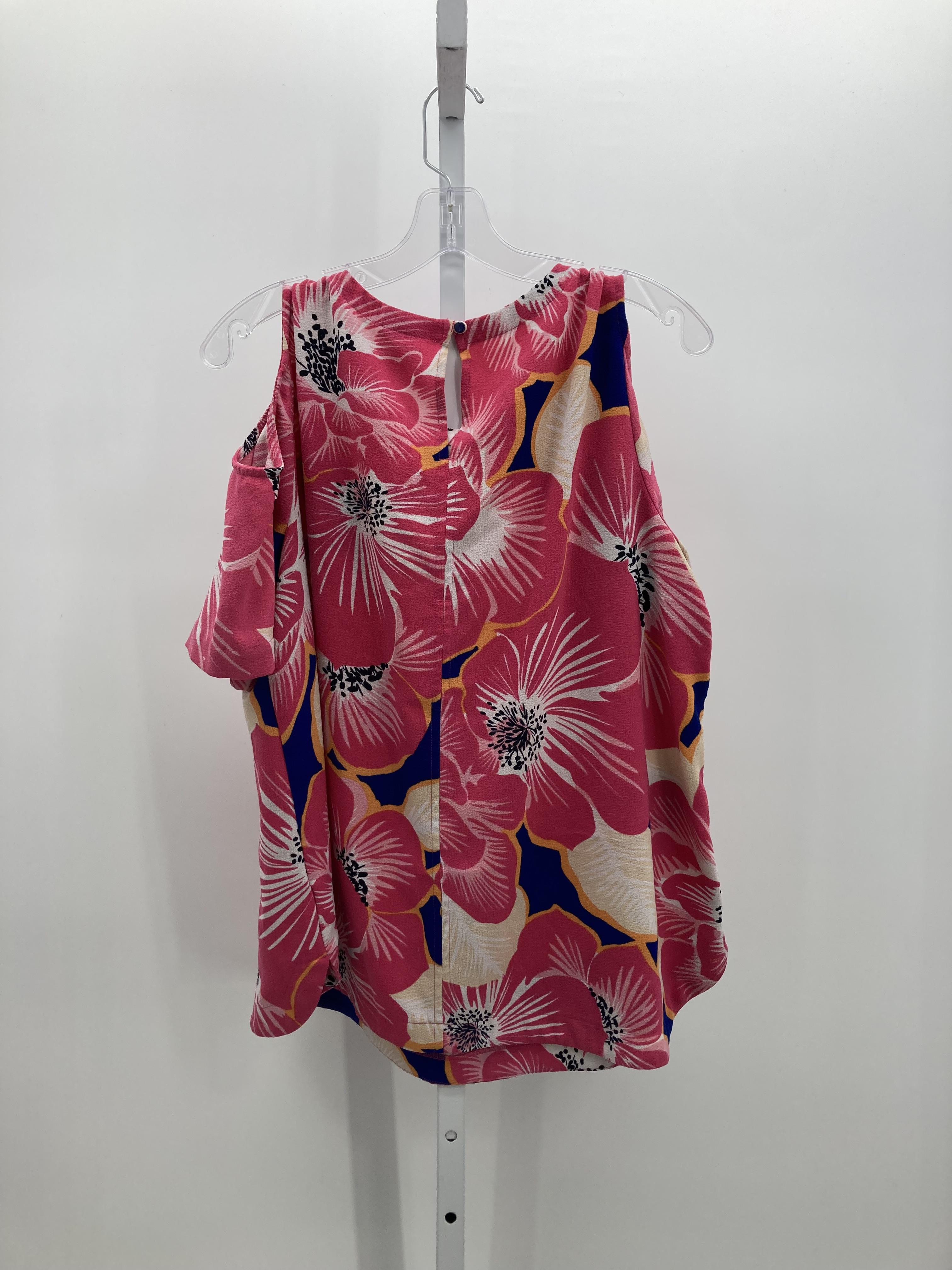 Stylus Size Extra Large Misses Short Sleeve Shirt