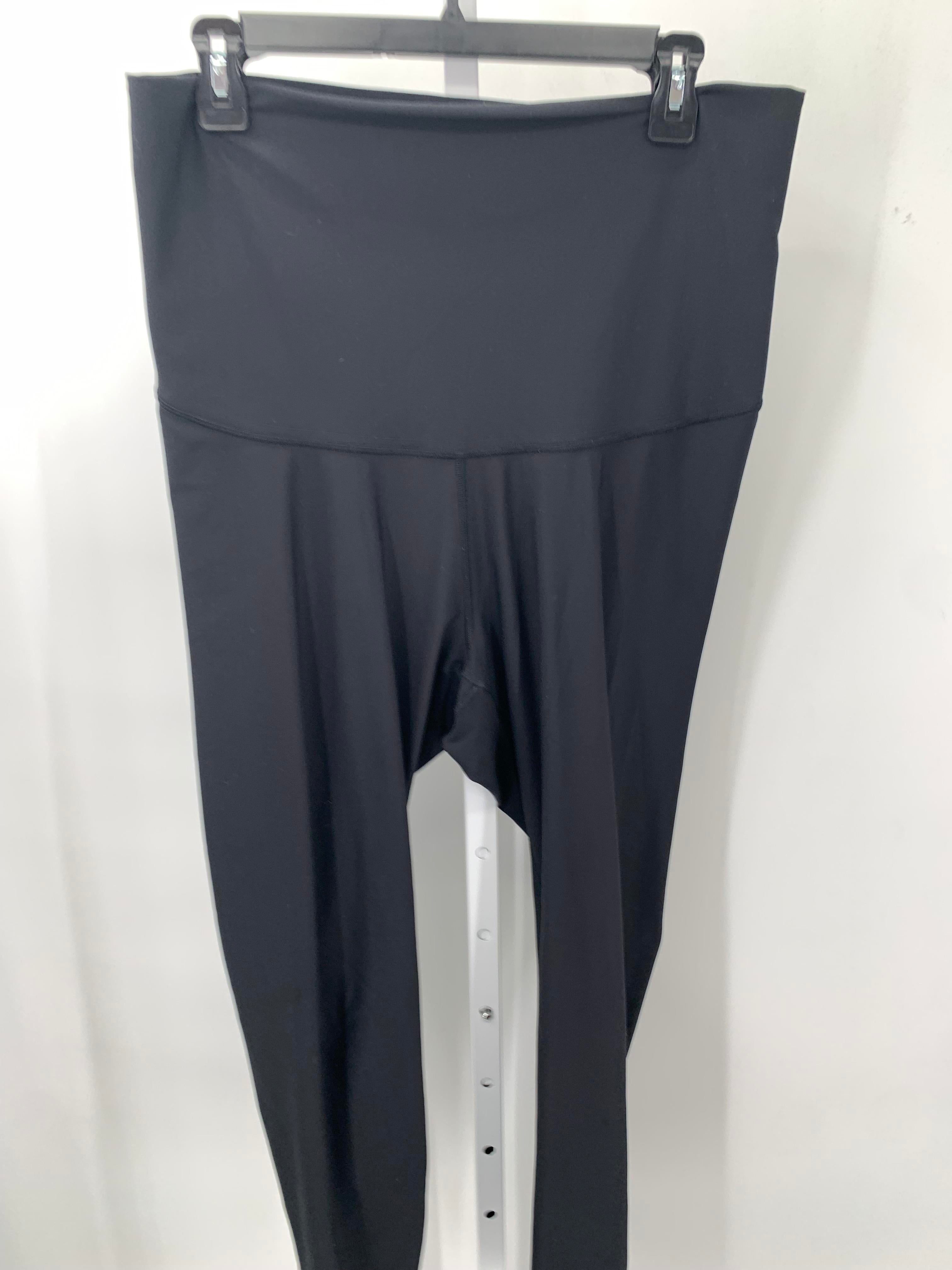 Old Navy Black Size Extra Large Maternity Pants