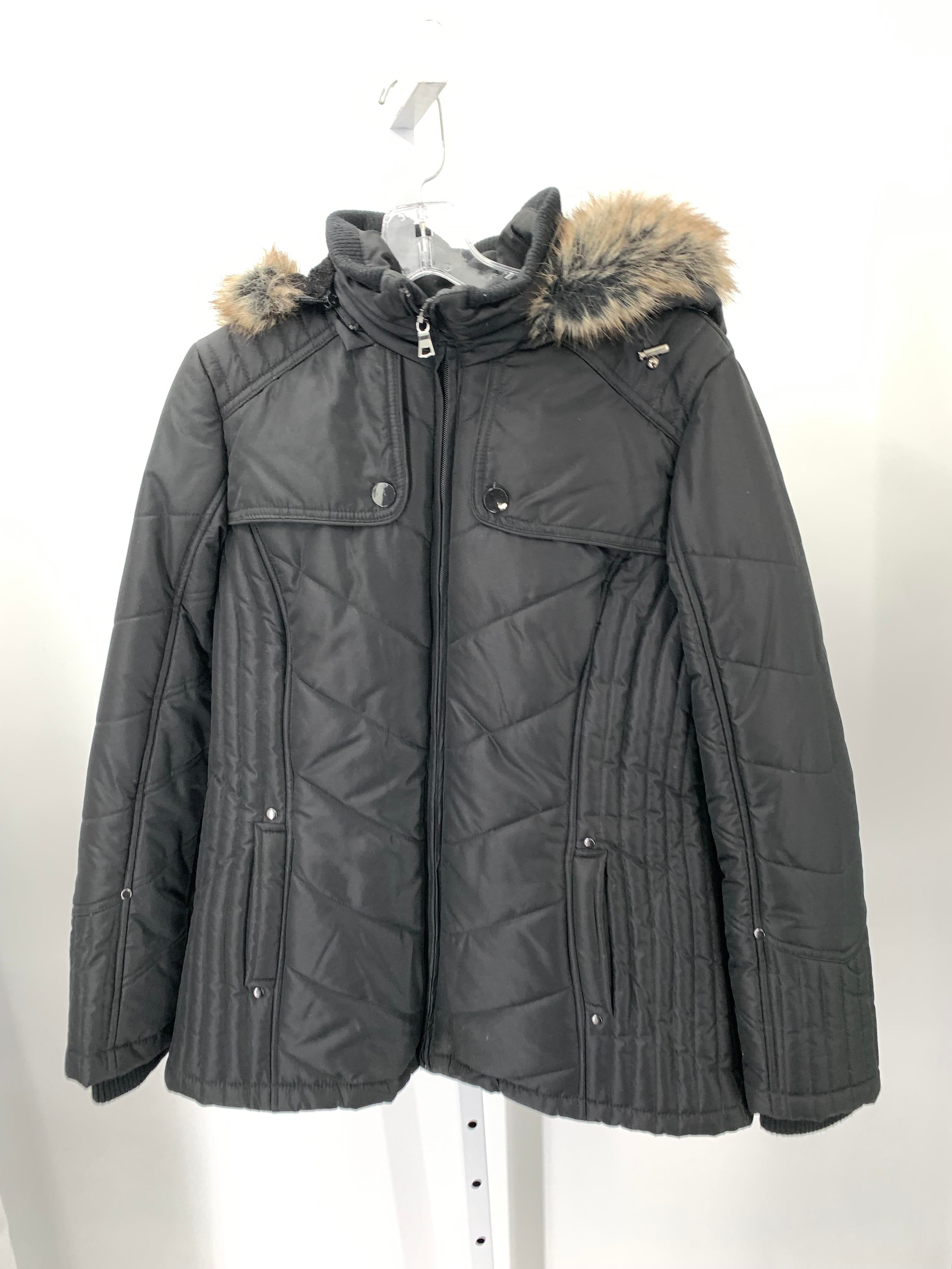 Basic Editions Size Medium Misses Winter Coat