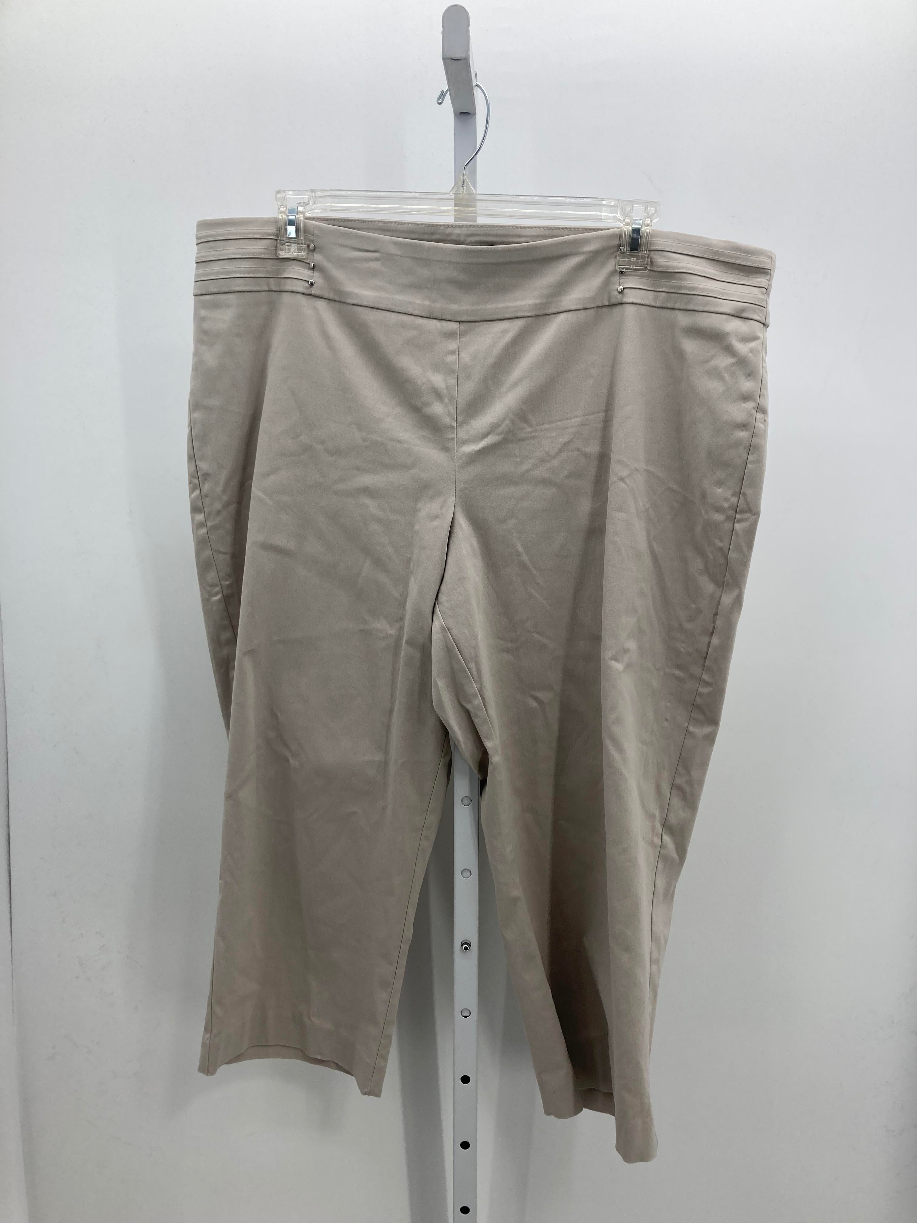 JM Collection Size 3X Womens Pants