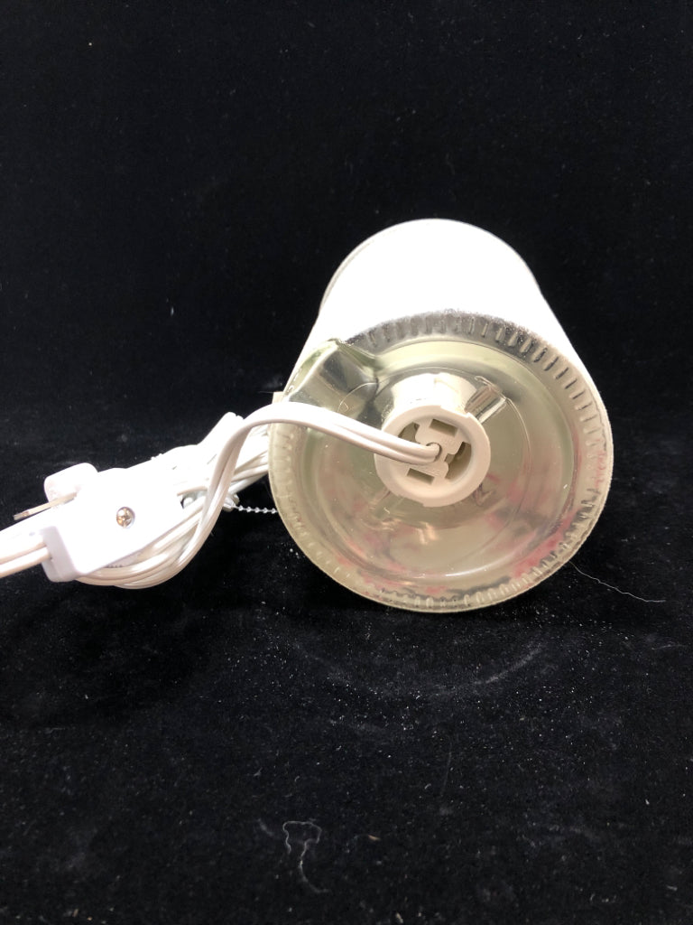 CHERRY BLOSSOM WAX WARMER.