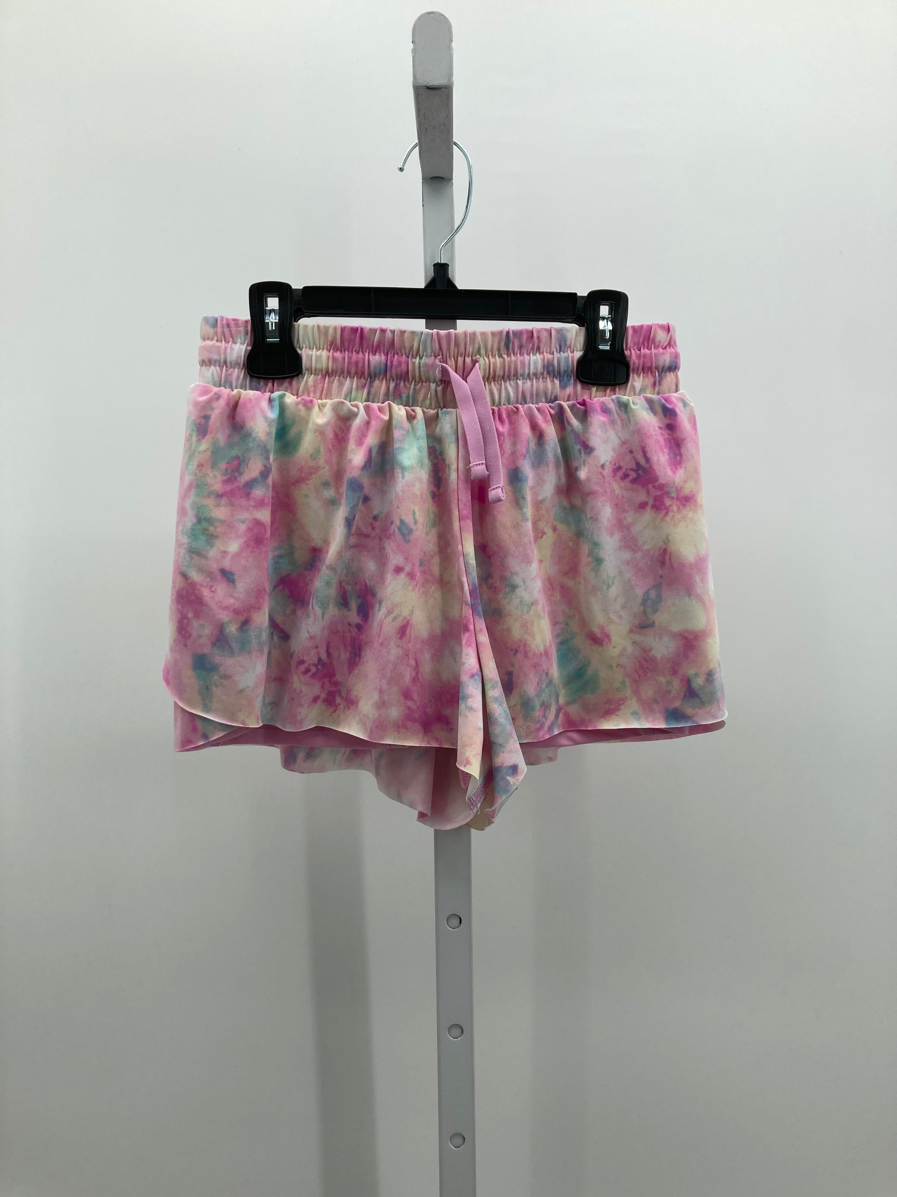 Yogalicious Size 12 Girls Shorts
