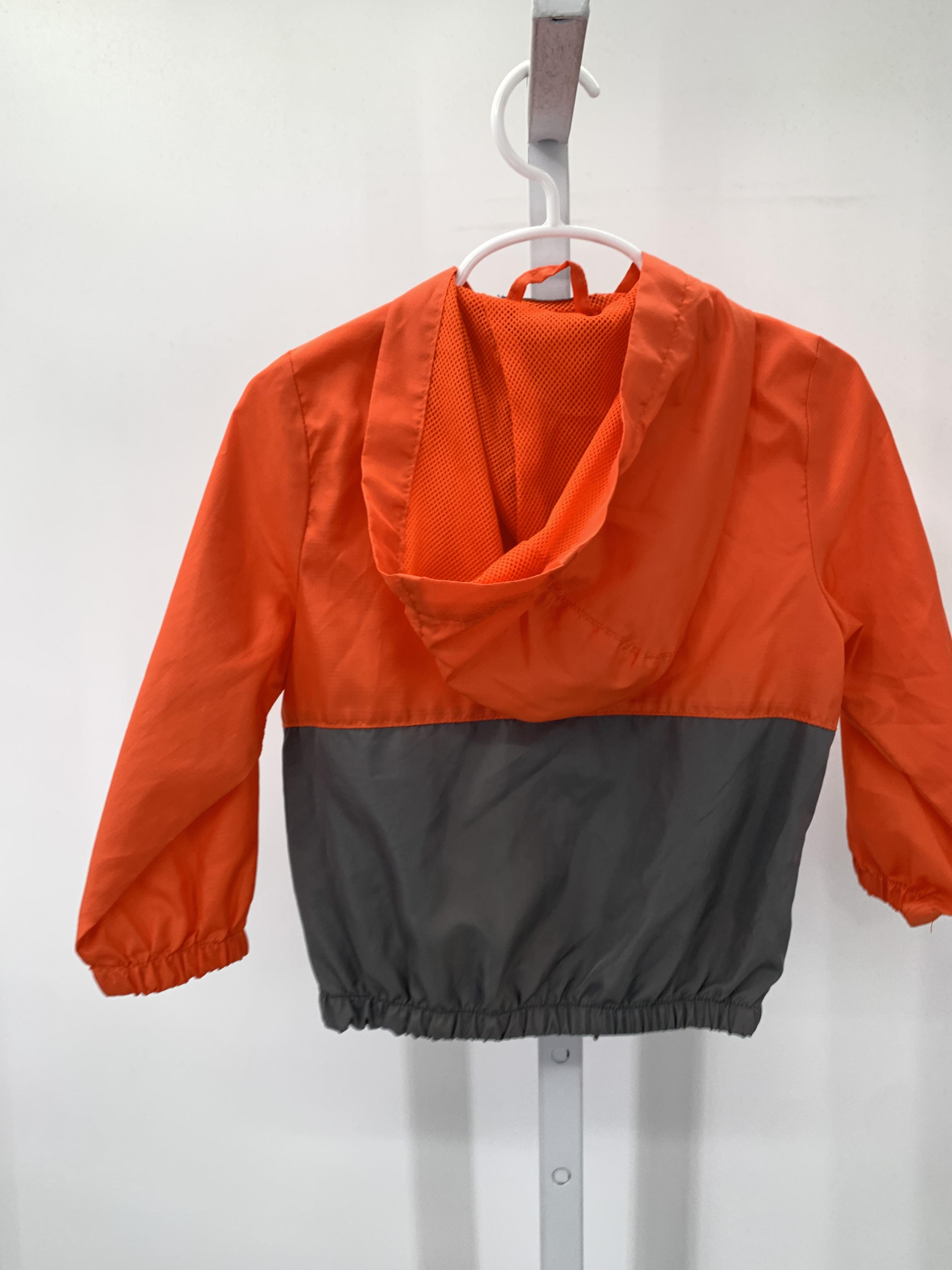 HOODED ZIP WINDBREAKER