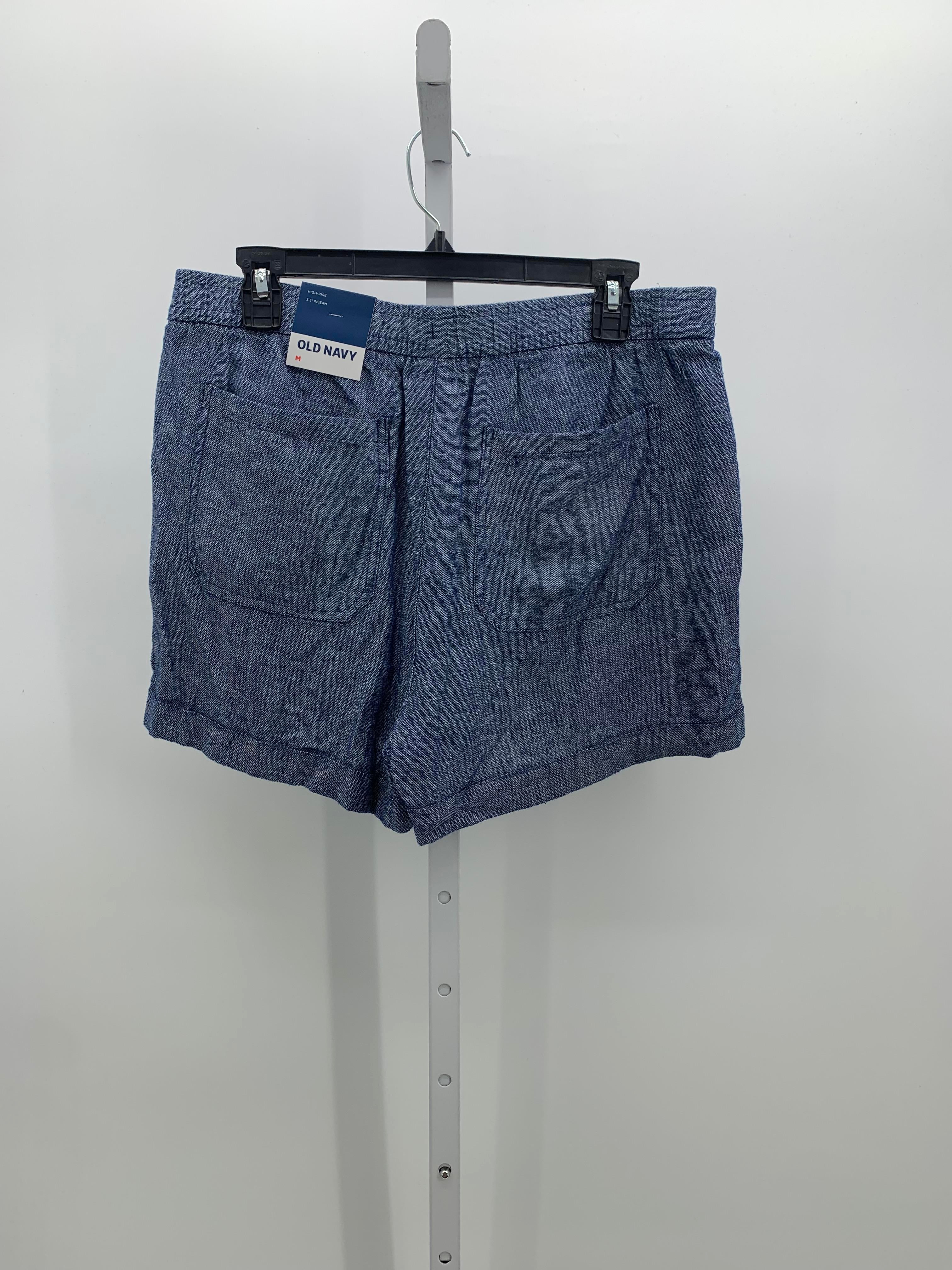 Old Navy Size Medium Misses Shorts