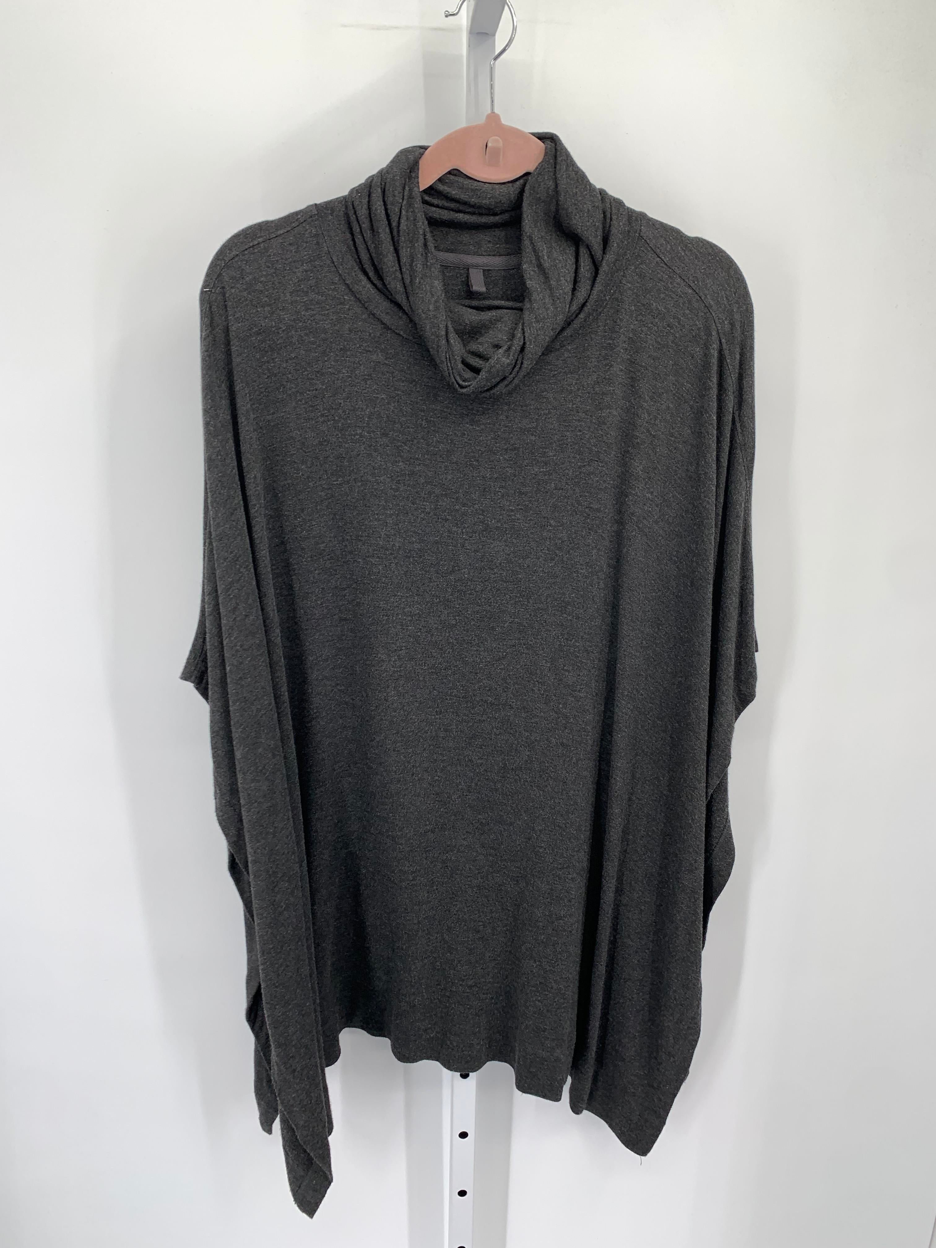 Lou & Grey Size M/L Misses Poncho