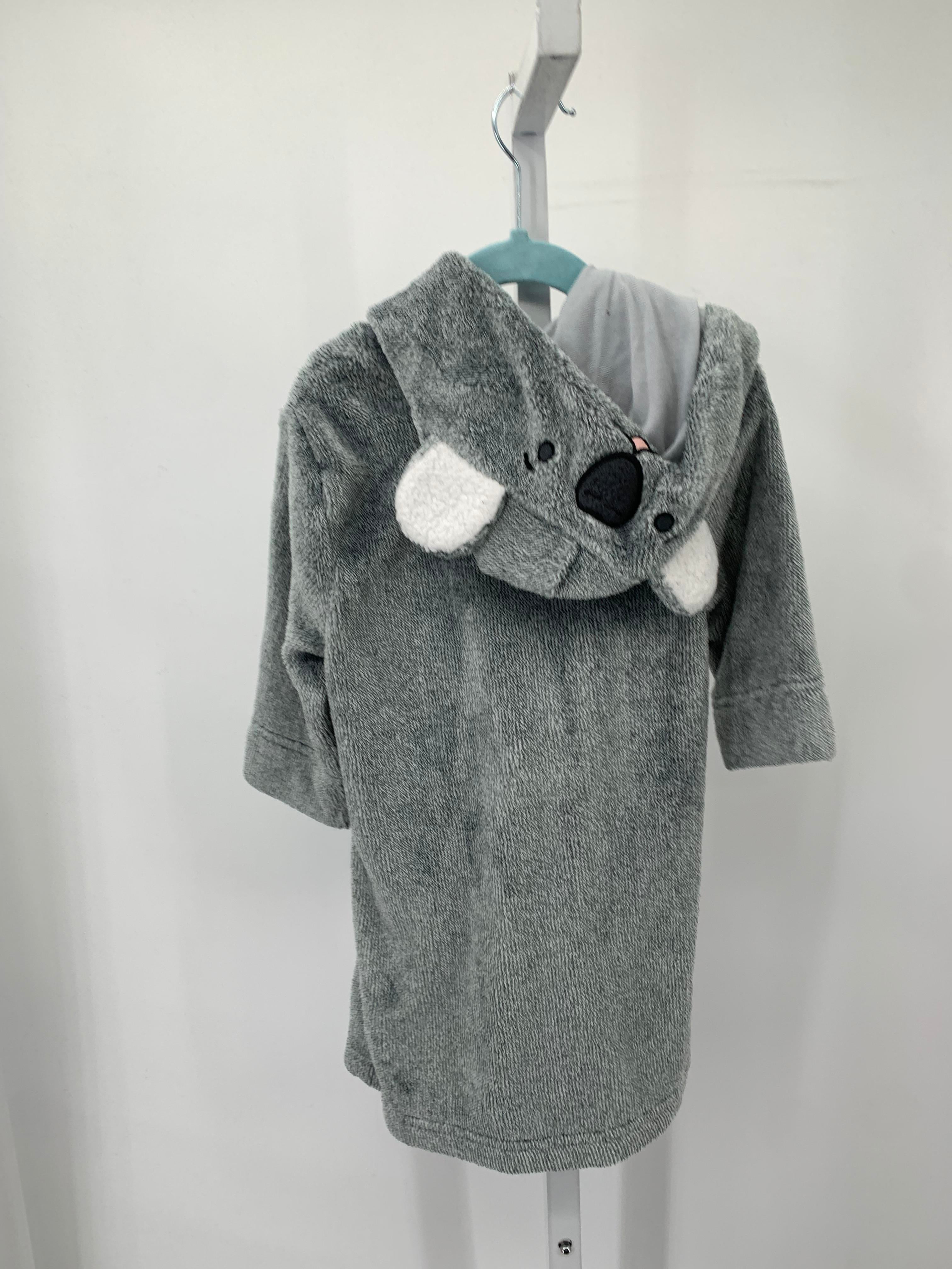 HOODED KOALA FLEECE