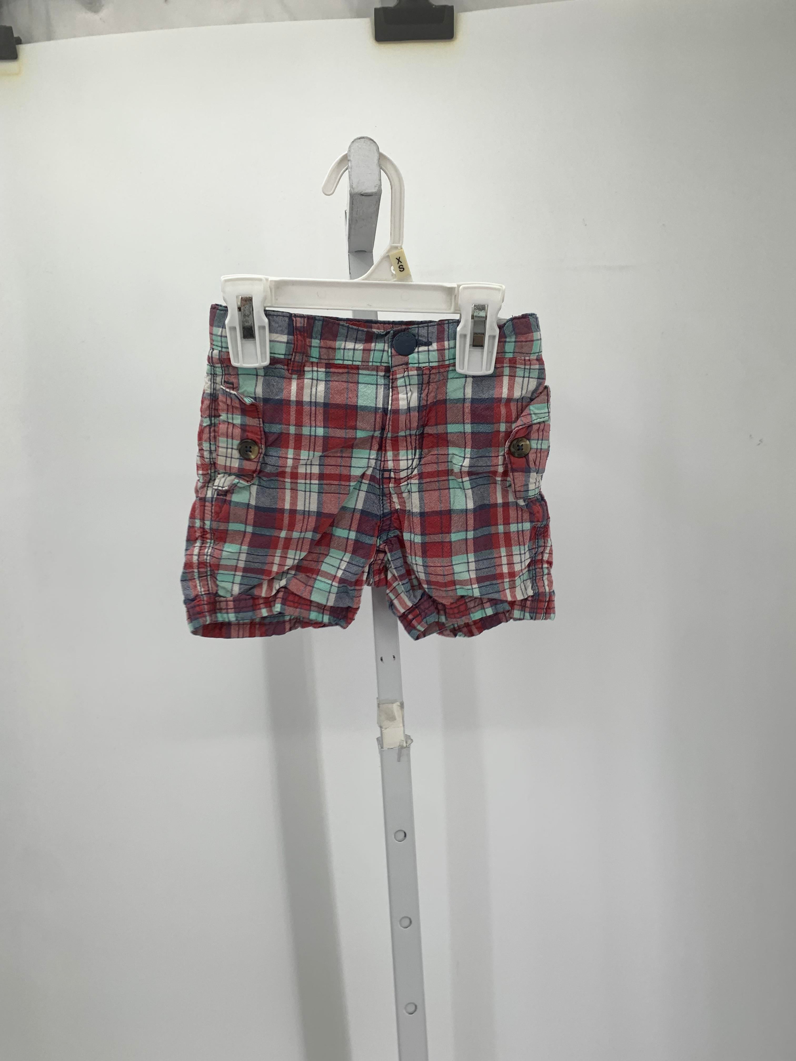 BLUE PLAID