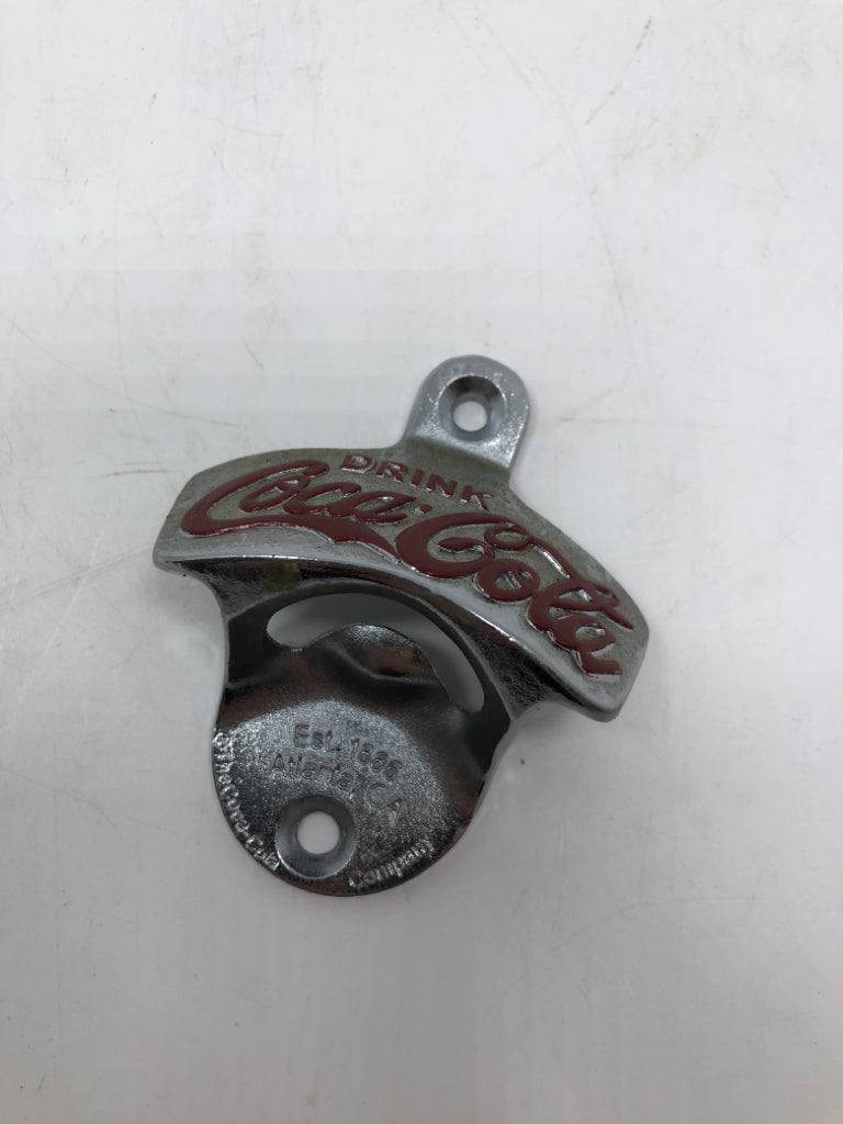 COCA COLA THEME DRINK OPENER.