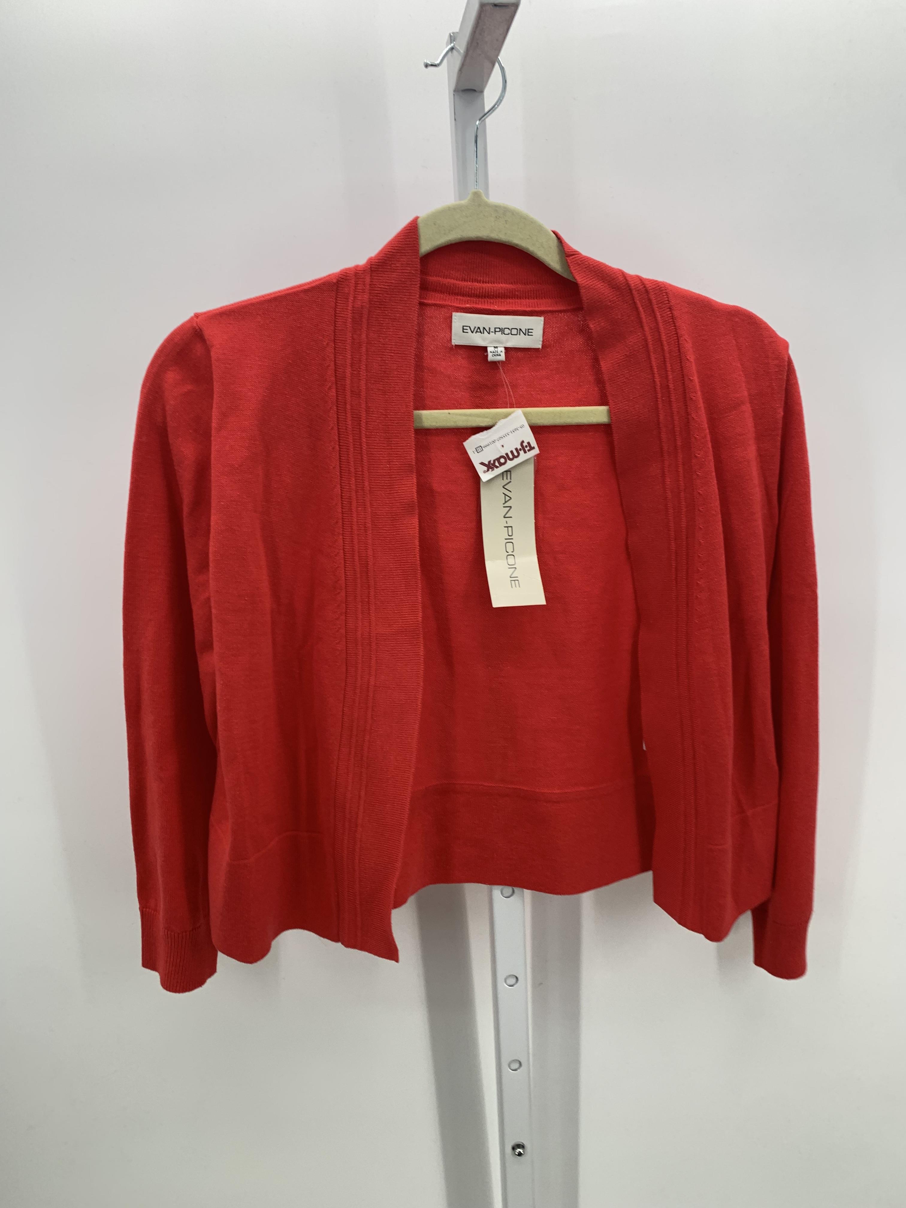 Evan-Picone Size Medium Misses Cardigan