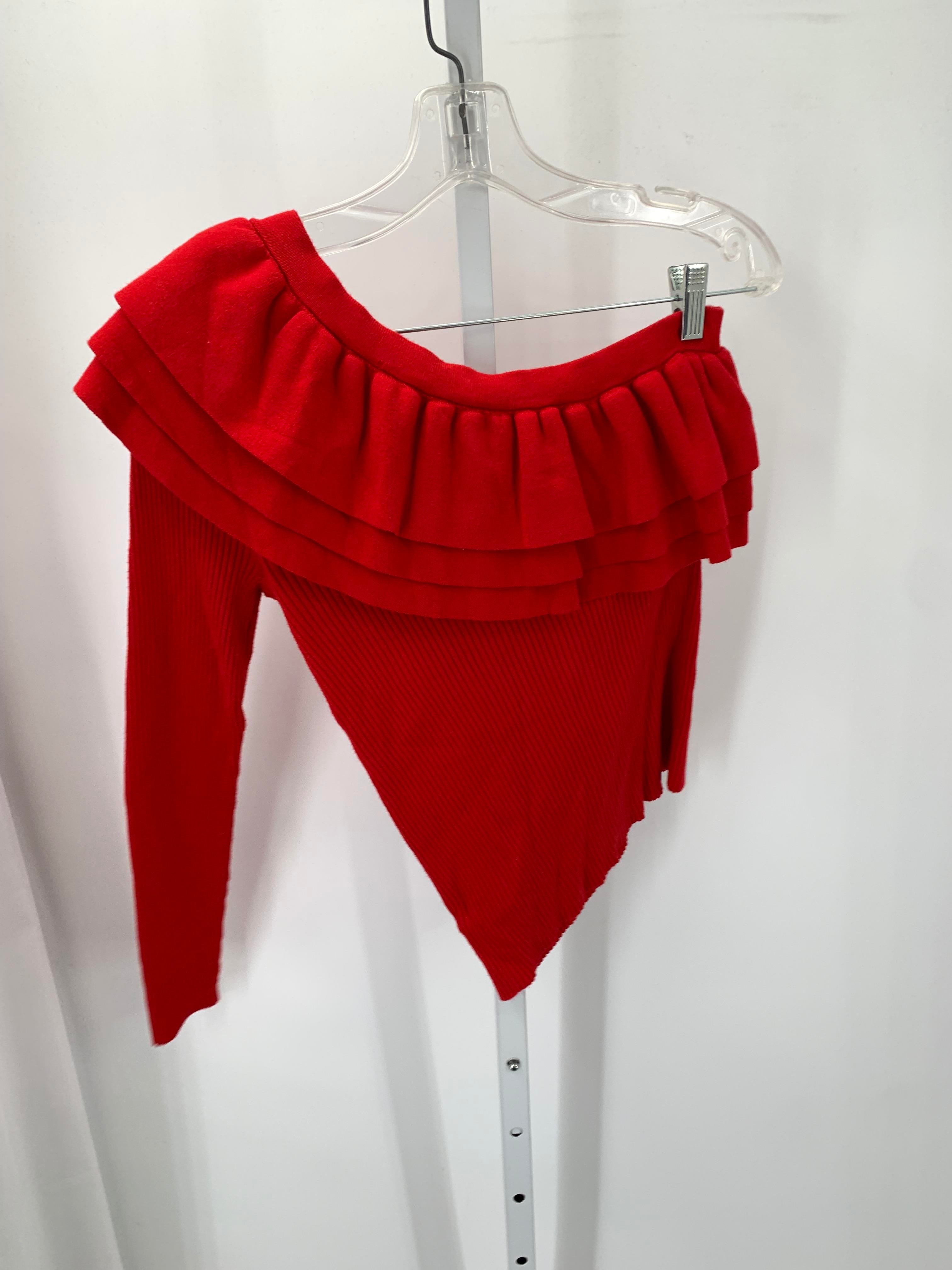 Sofia Size Medium Misses Long Slv Sweater