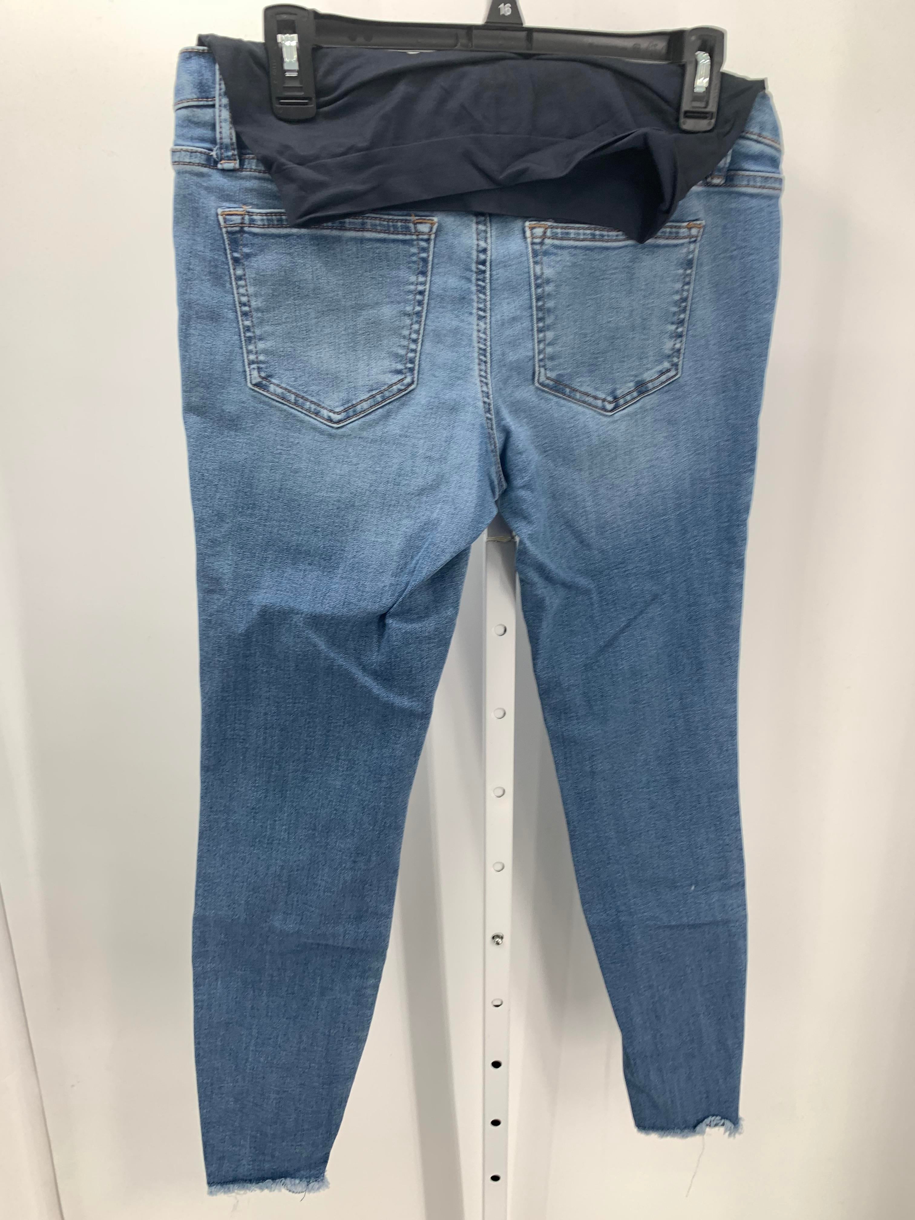 Sonoma Denim Size 6 Maternity Jeans