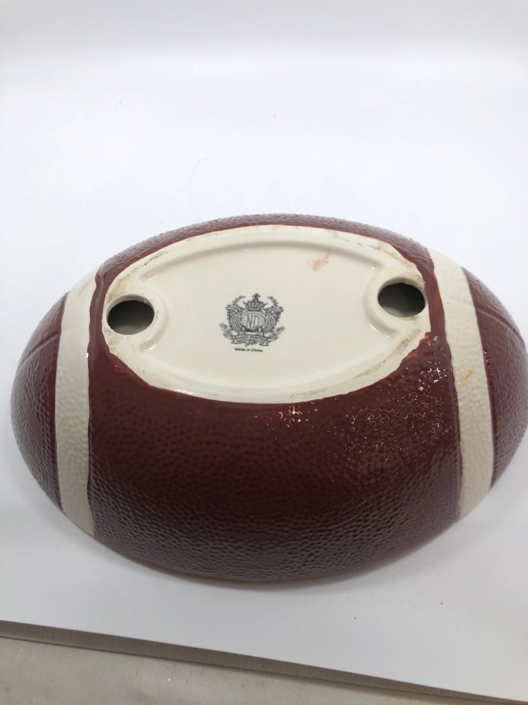 FOOTBALL BOWL.
