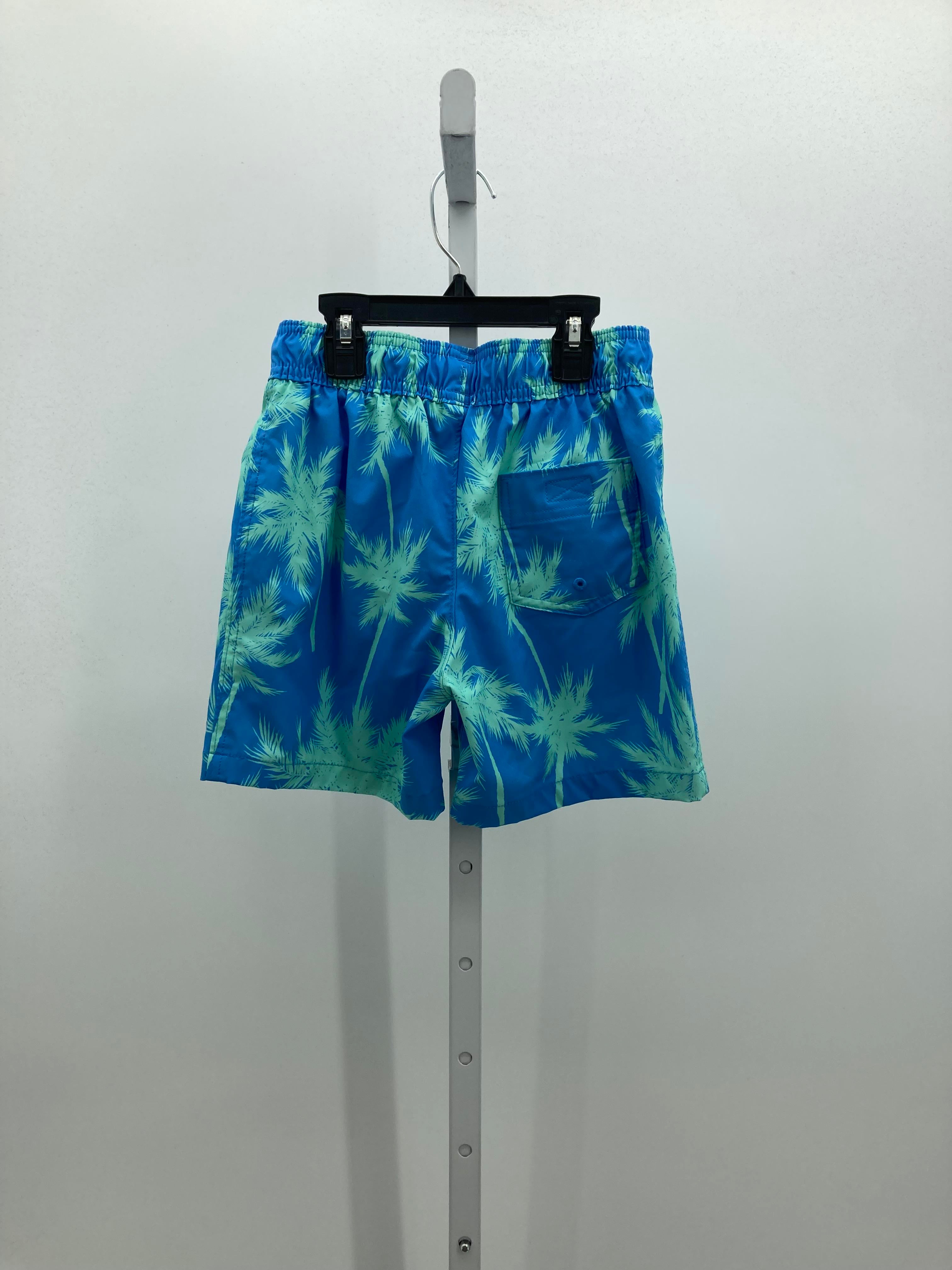GREEN PALM TREES