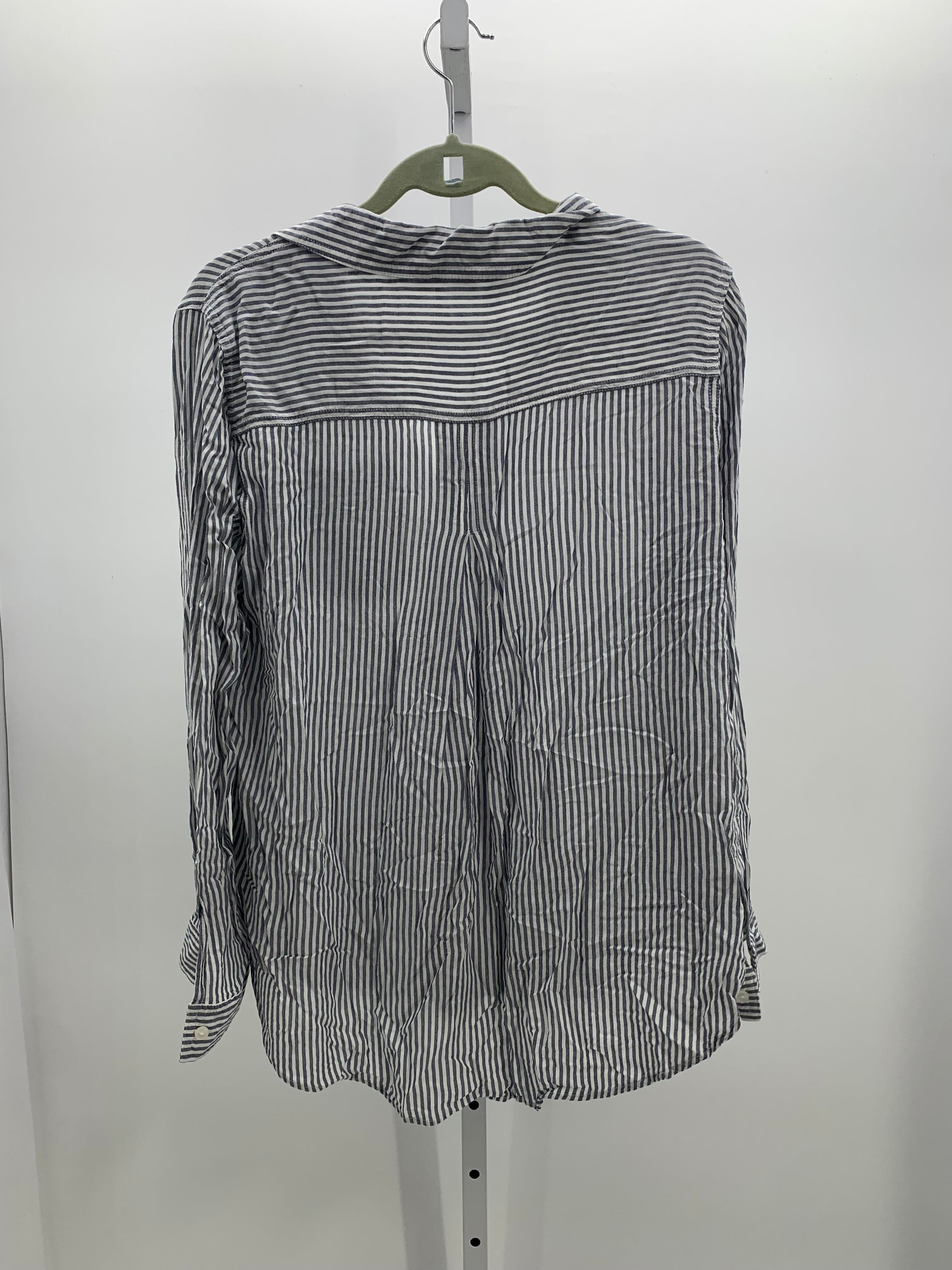 Velvet Heart Size Large Juniors Long Sleeve Shirt