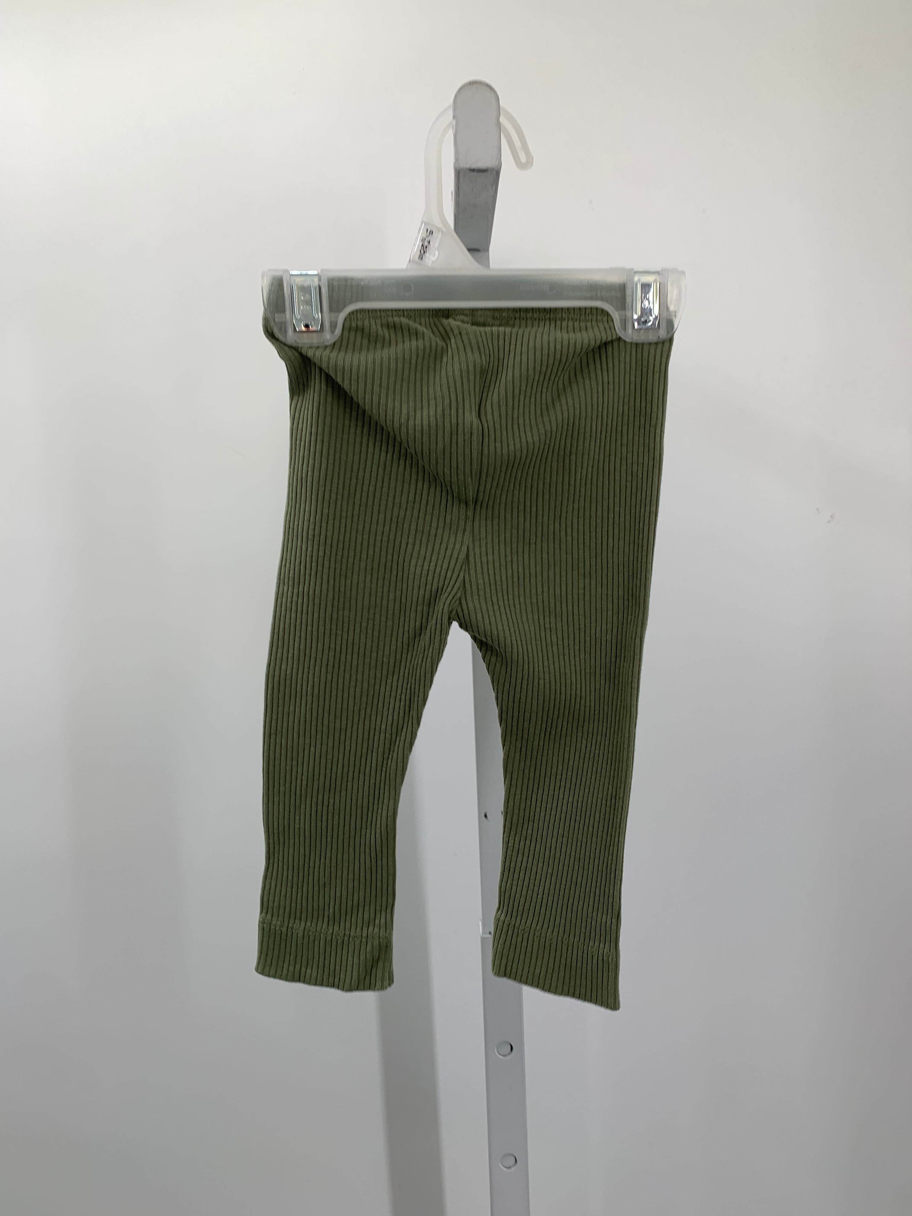 Old Navy Size 6-12 mon Girls Leggings