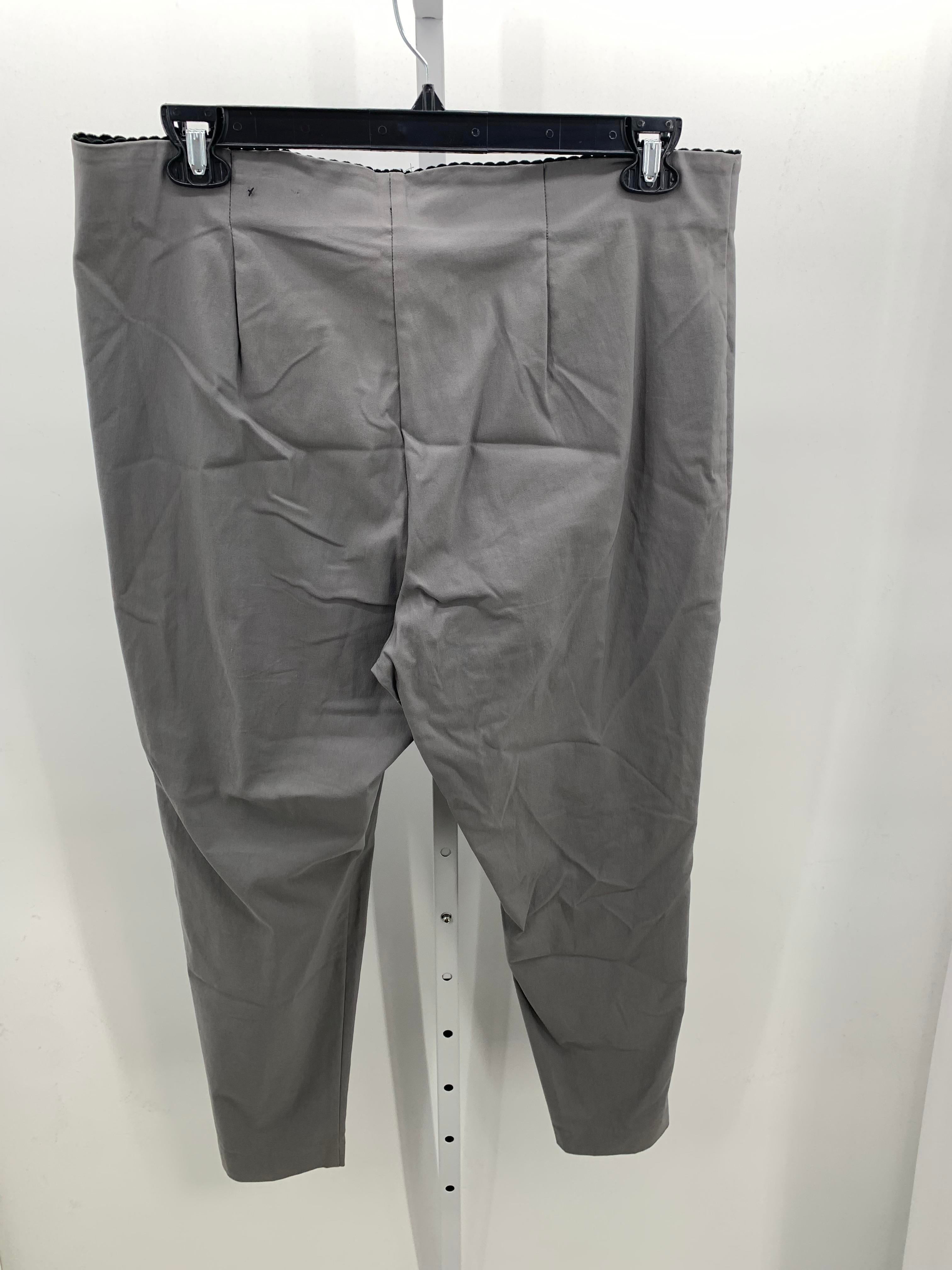 Elle Size Extra Large Misses Pants