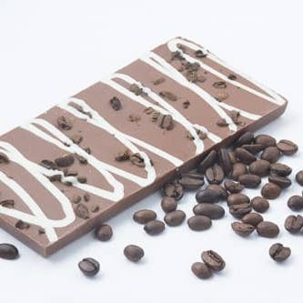 Mocha Latte Chocolate Bar