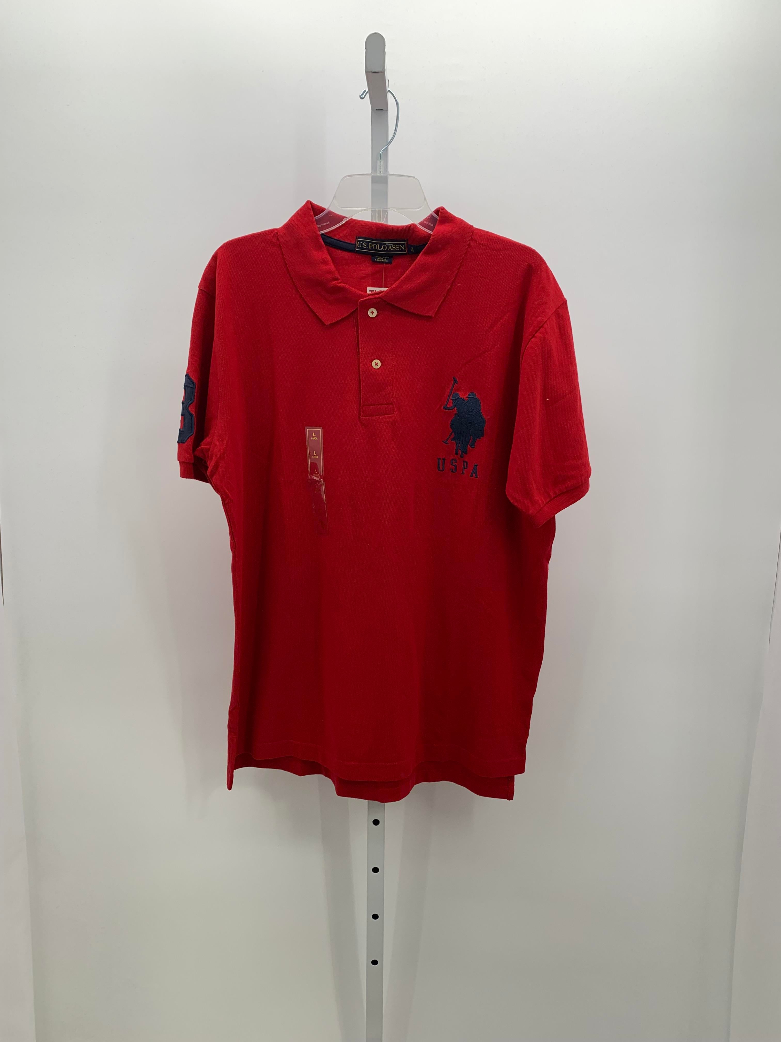 NEW POLO STYLE SHIRT
