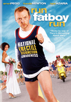 Run Fat Boy Run (DVD) -