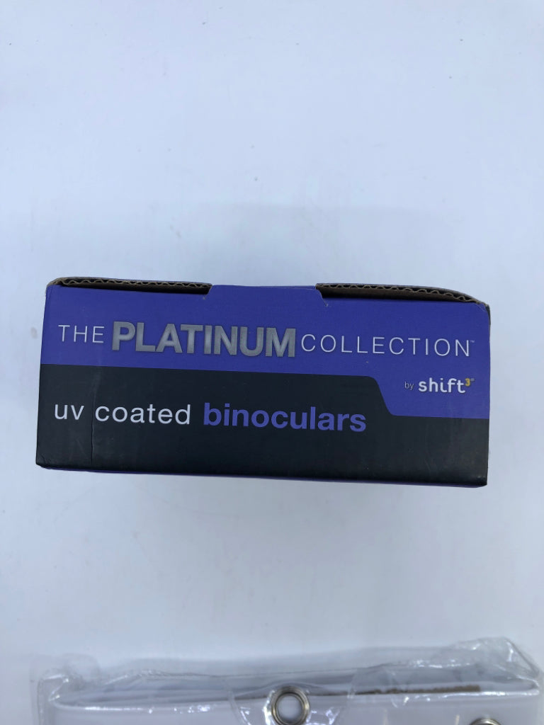NIB UV COATED BINOCULARS