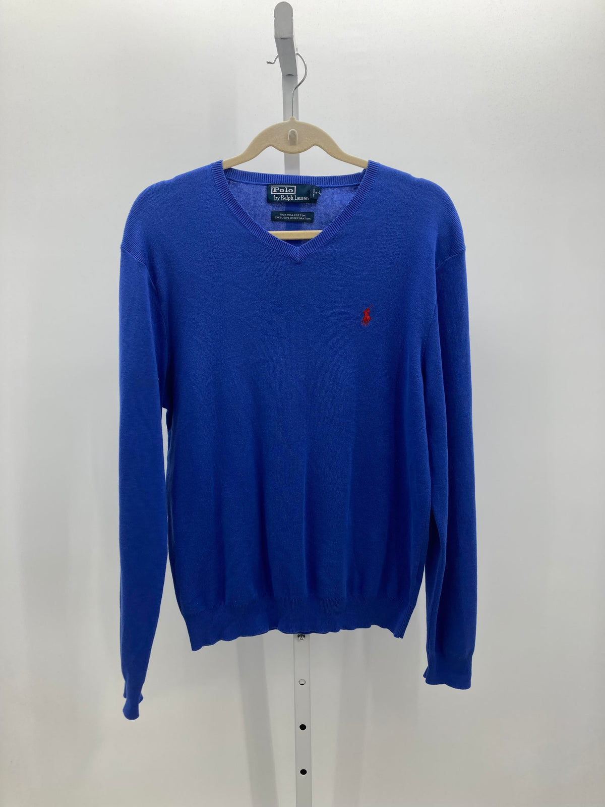 VNECK PIMA COTTON