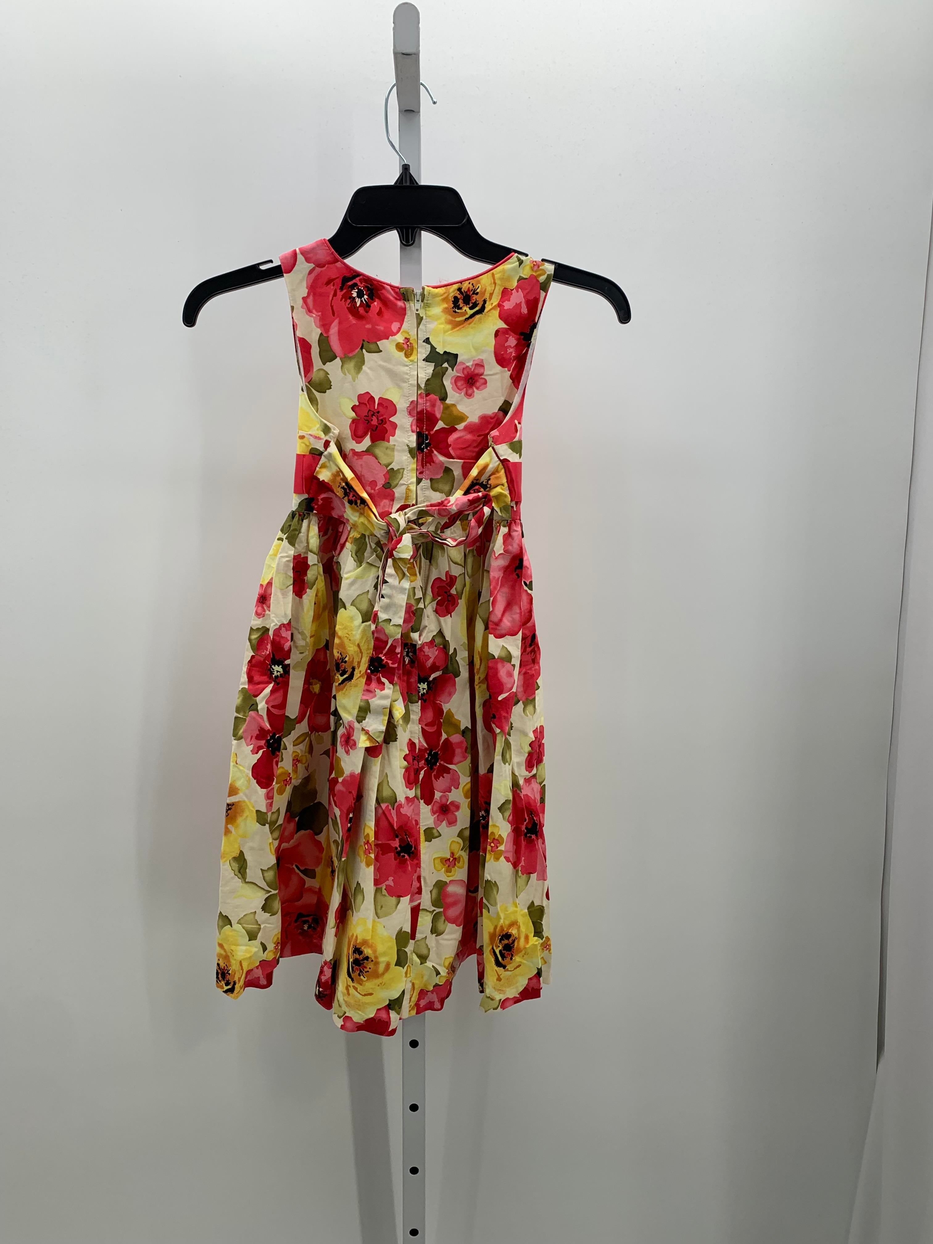 bonnie jean Size 7 Girls Sleeveless Dress
