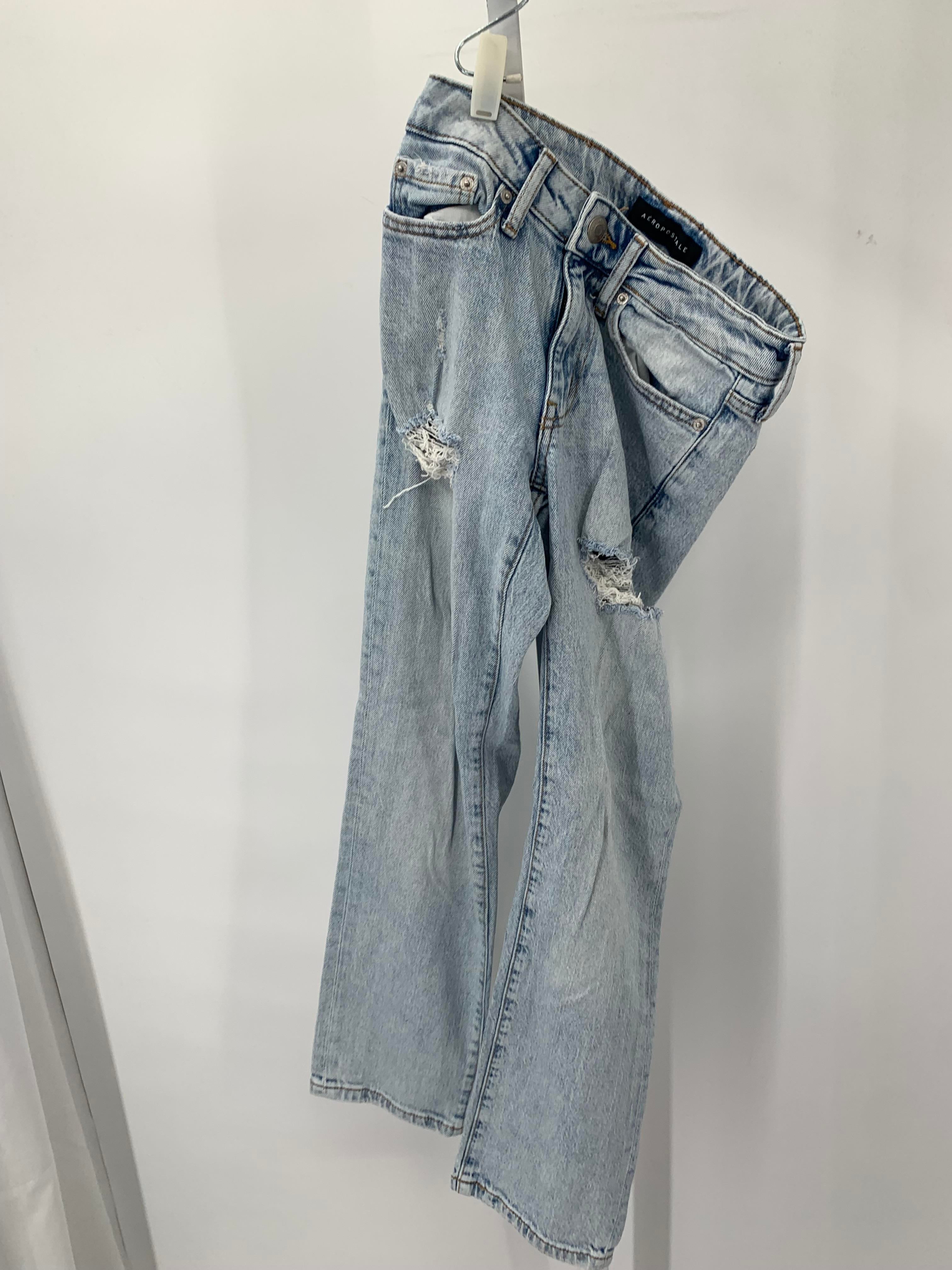 Aeropostale Size 00 Juniors Jeans