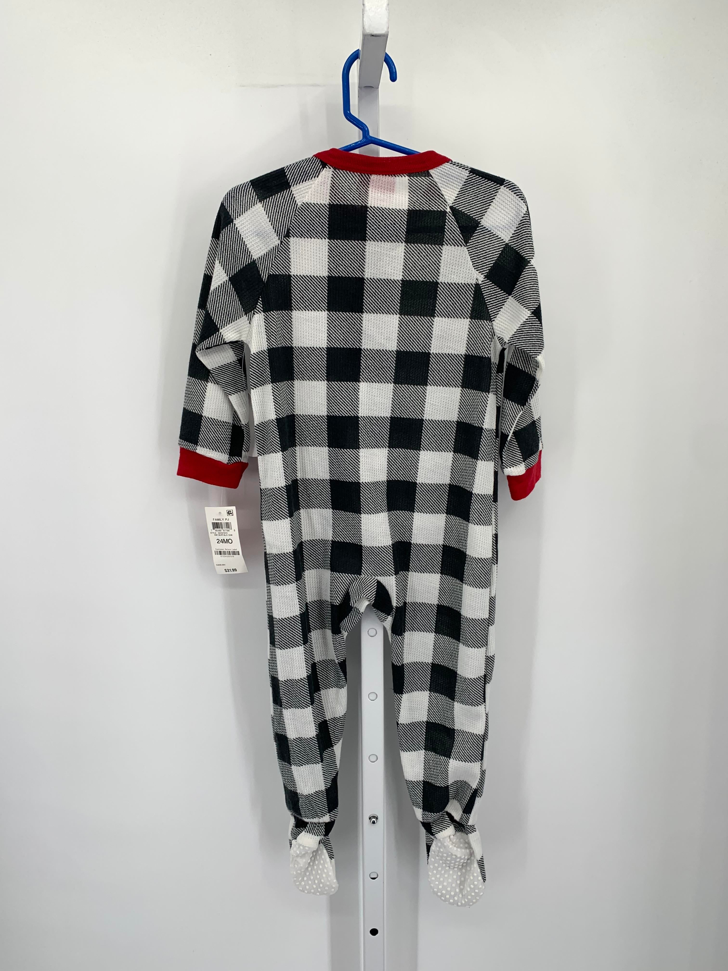 NEW CHECKERED THERMAL.